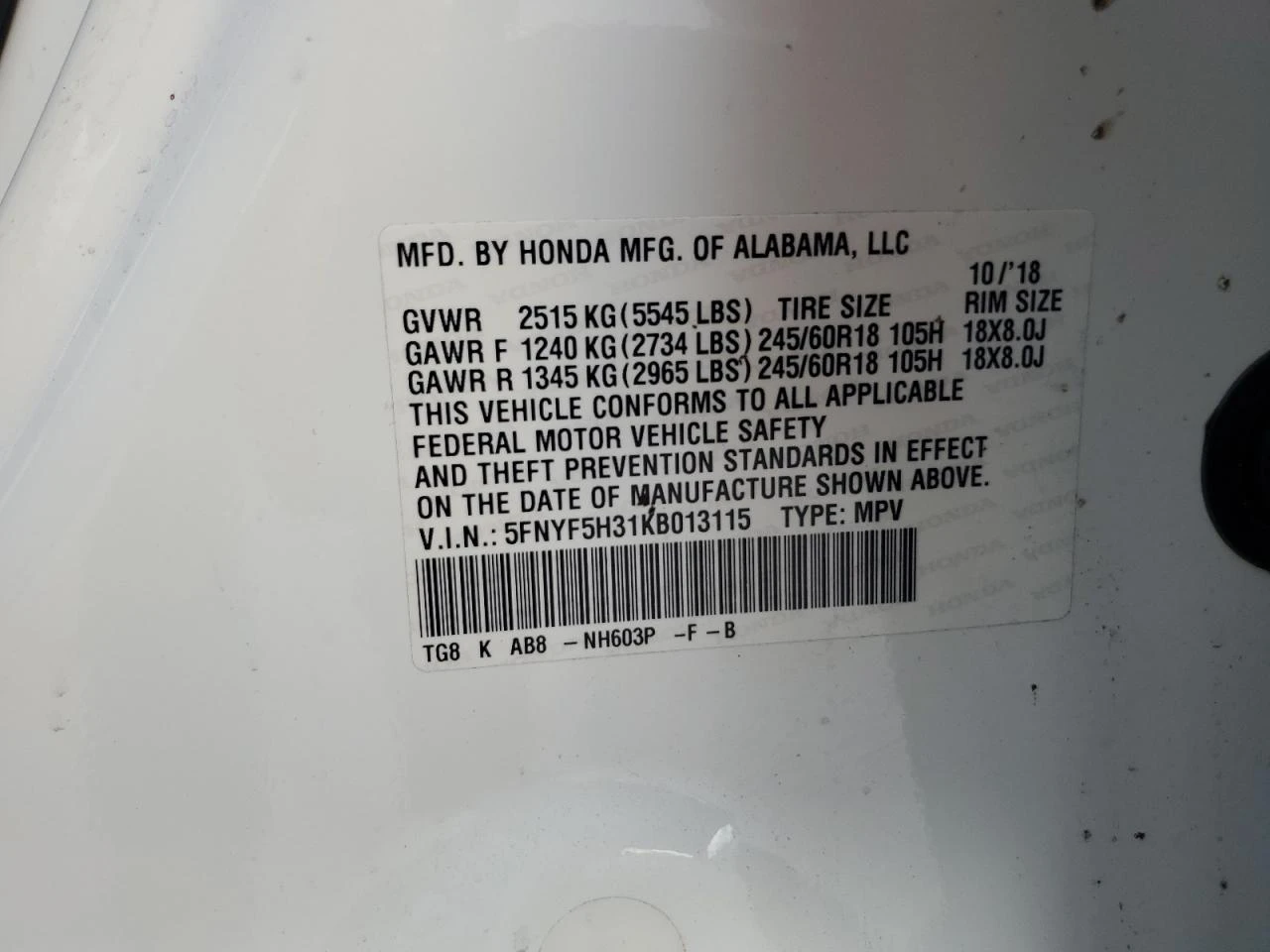 Honda Pilot 3.5l Ex | Mobile.bg � ����������� 13