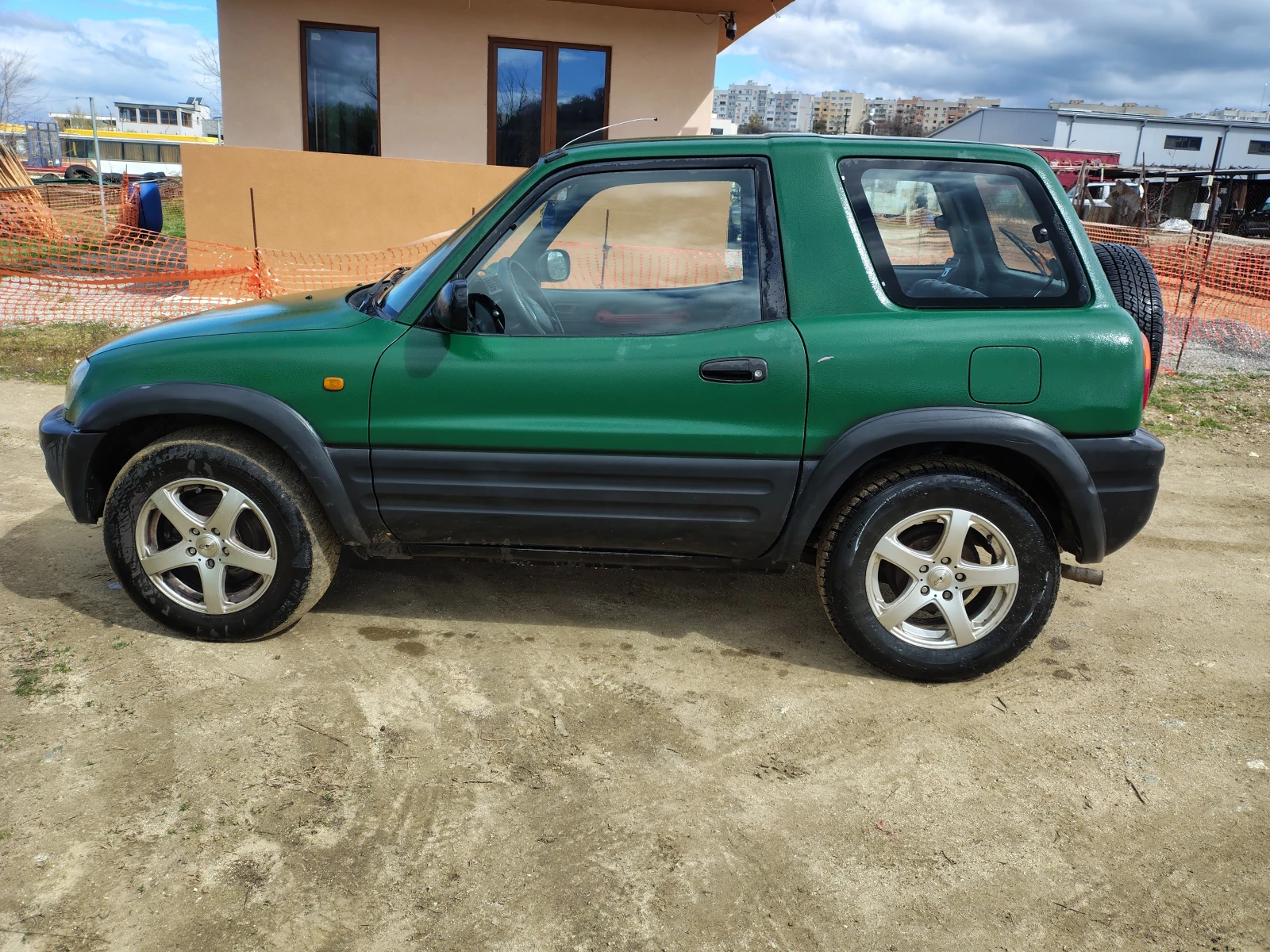 Toyota Rav4 Климатик , снимка 3 - Автомобили и джипове - 54089425
