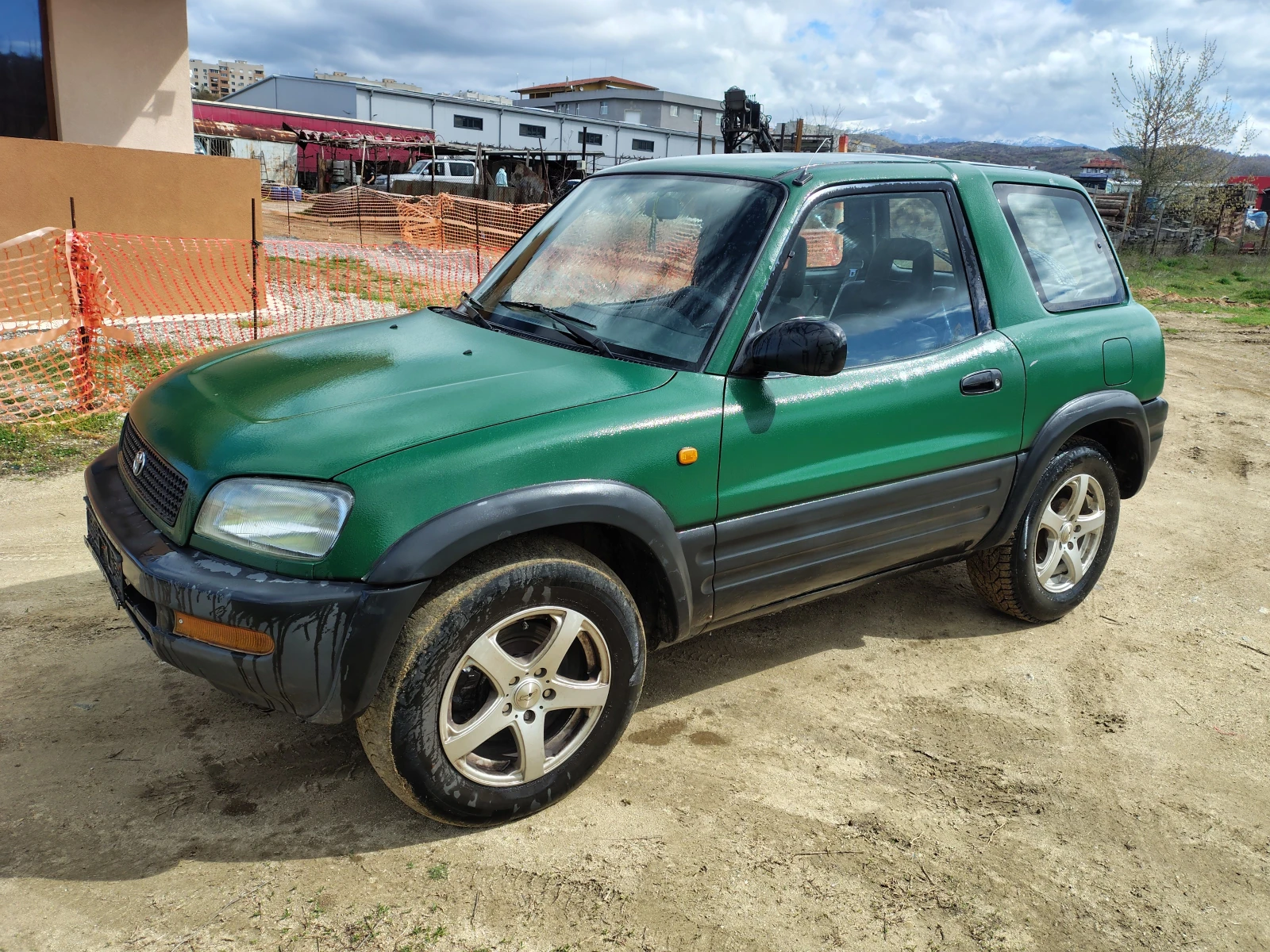 Toyota Rav4 Климатик , снимка 2 - Автомобили и джипове - 54089425