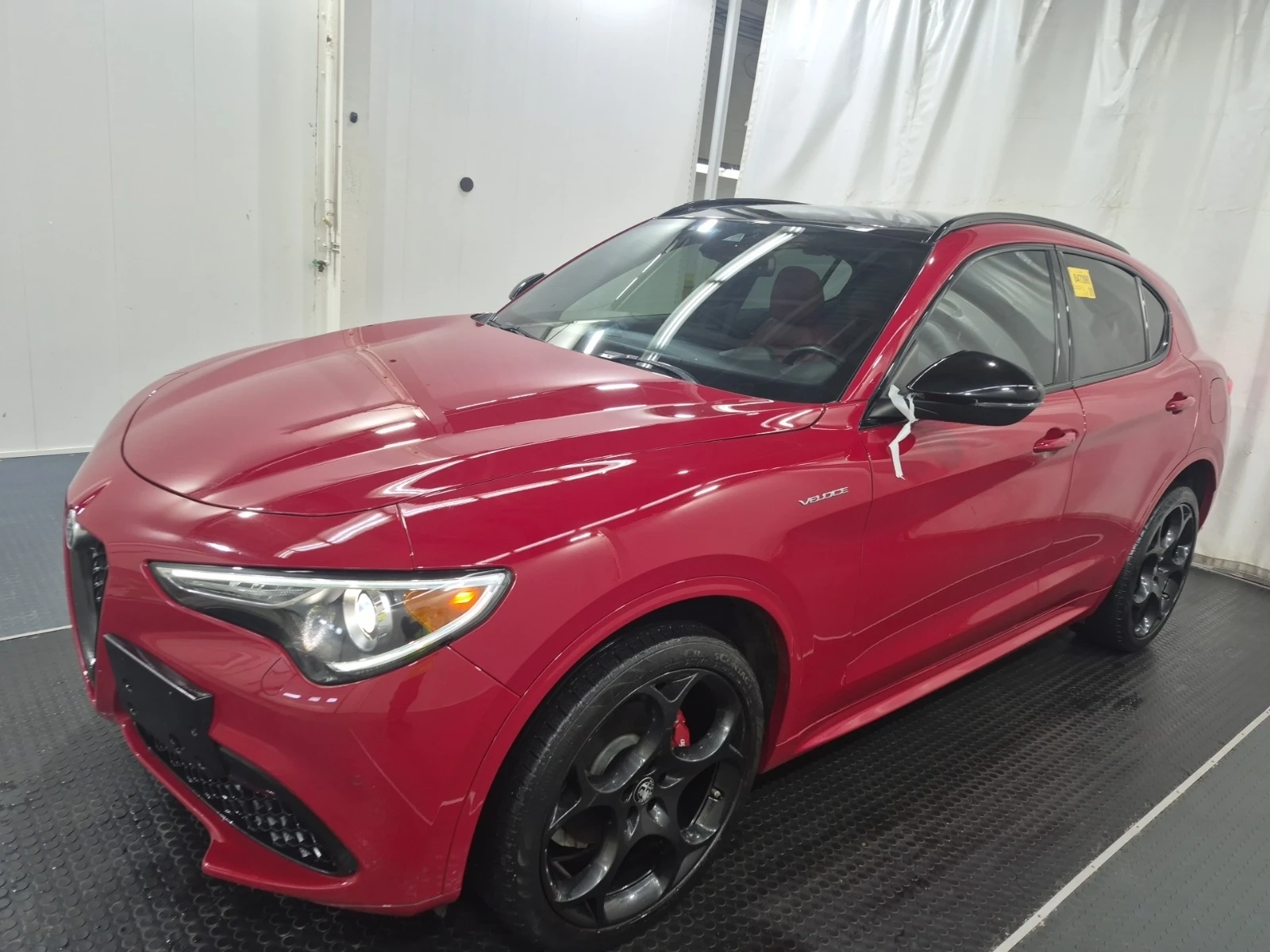 Alfa Romeo Stelvio VELOCE * 1 СОБСТВЕНИК * CARFAX * 