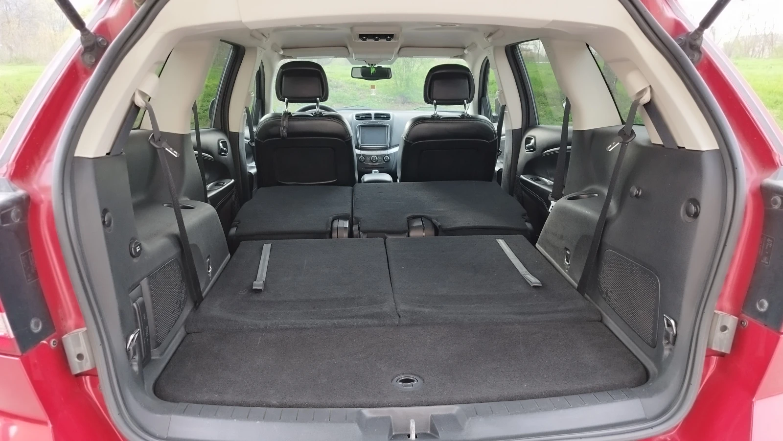 Fiat Freemont 2.0MJET AWD 7места, снимка 15 - Автомобили и джипове - 54184103