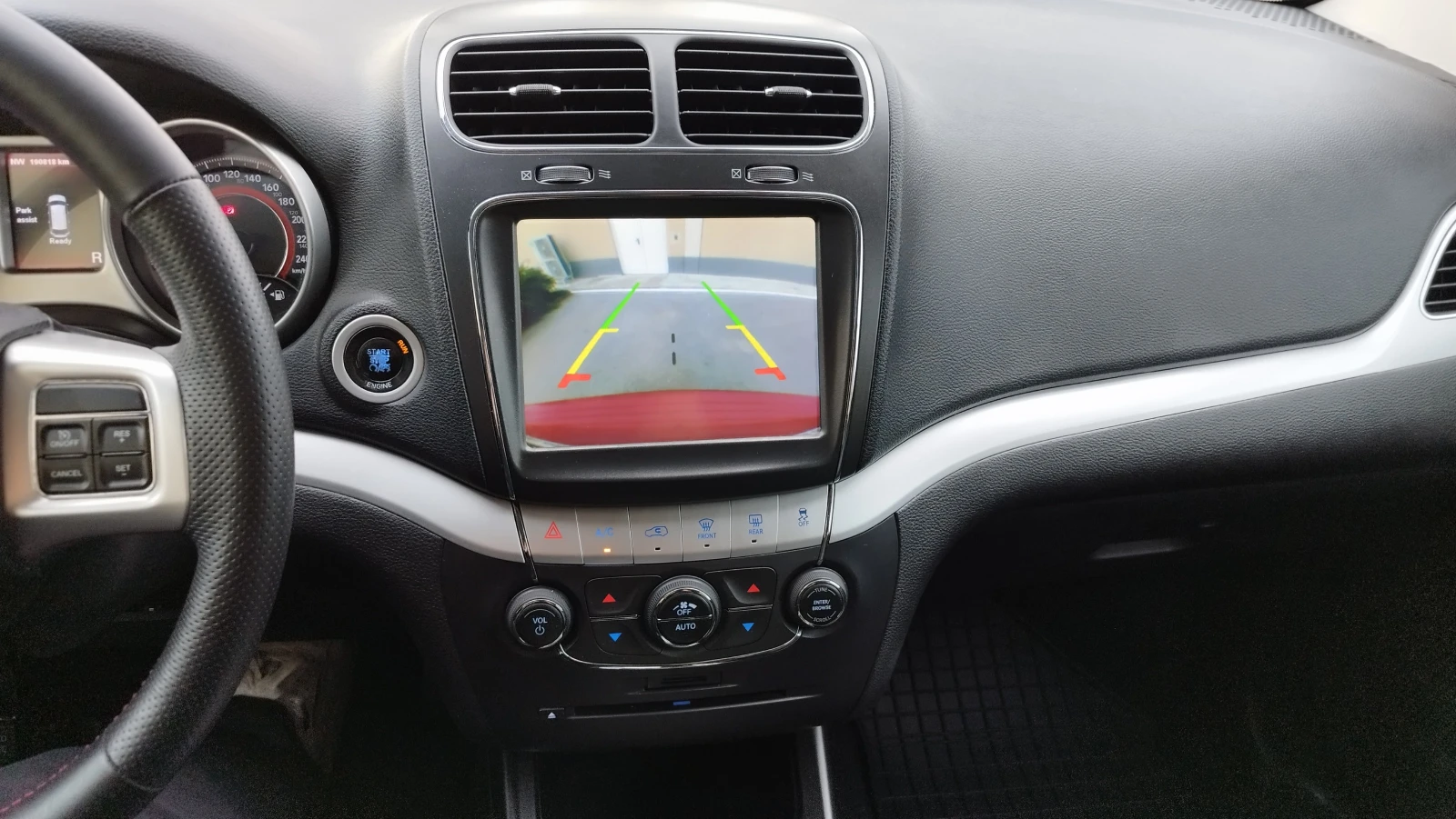 Fiat Freemont 2.0MJET AWD 7места, снимка 16 - Автомобили и джипове - 54184103