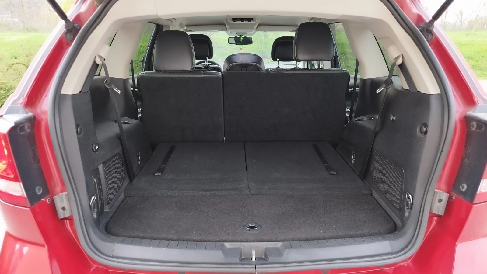 Fiat Freemont 2.0MJET AWD 7места, снимка 10 - Автомобили и джипове - 54184103