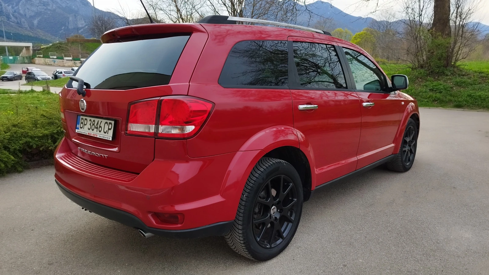 Fiat Freemont 2.0MJET AWD 7места, снимка 3 - Автомобили и джипове - 54184103