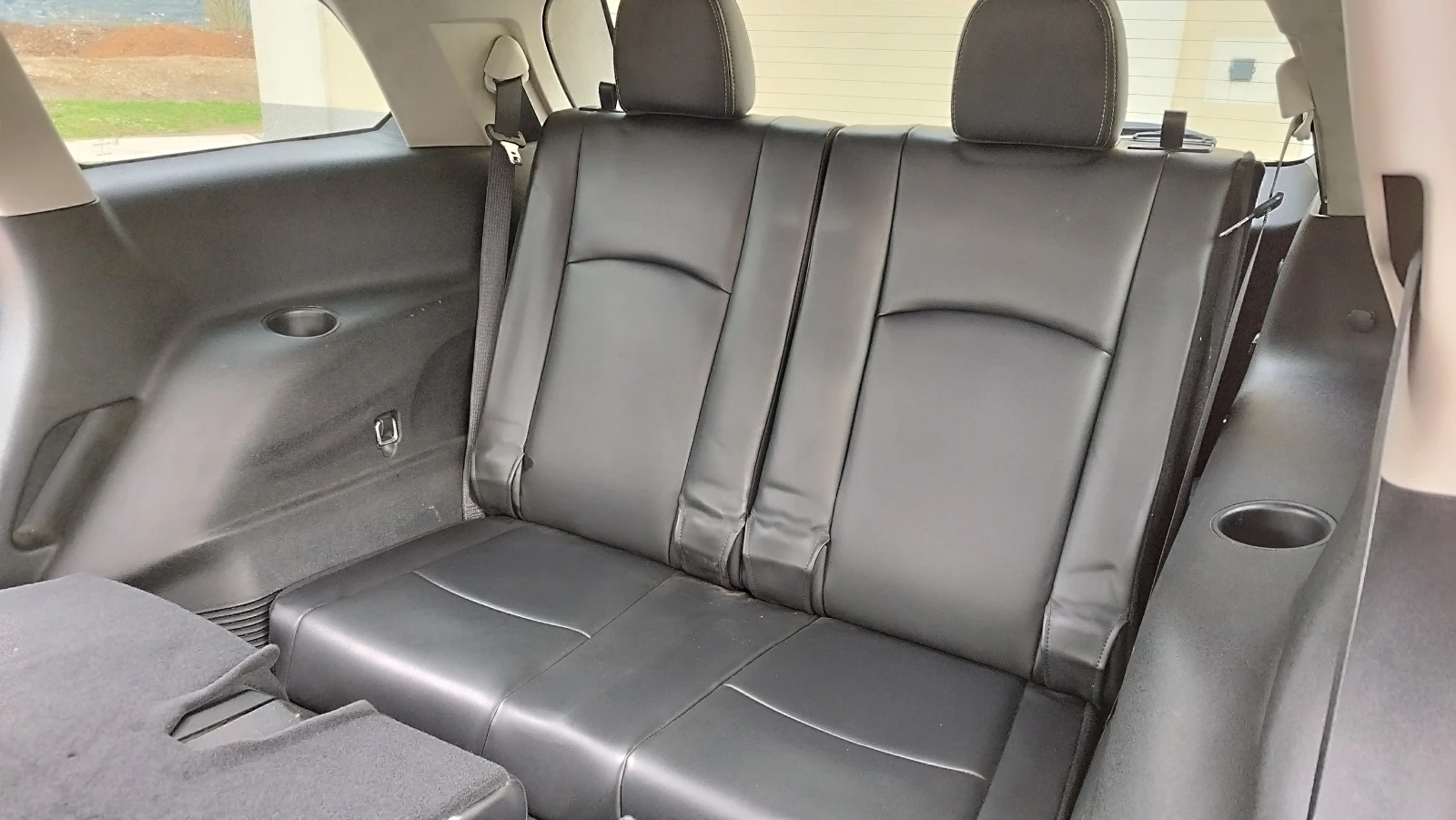 Fiat Freemont 2.0MJET AWD 7места, снимка 14 - Автомобили и джипове - 54184103