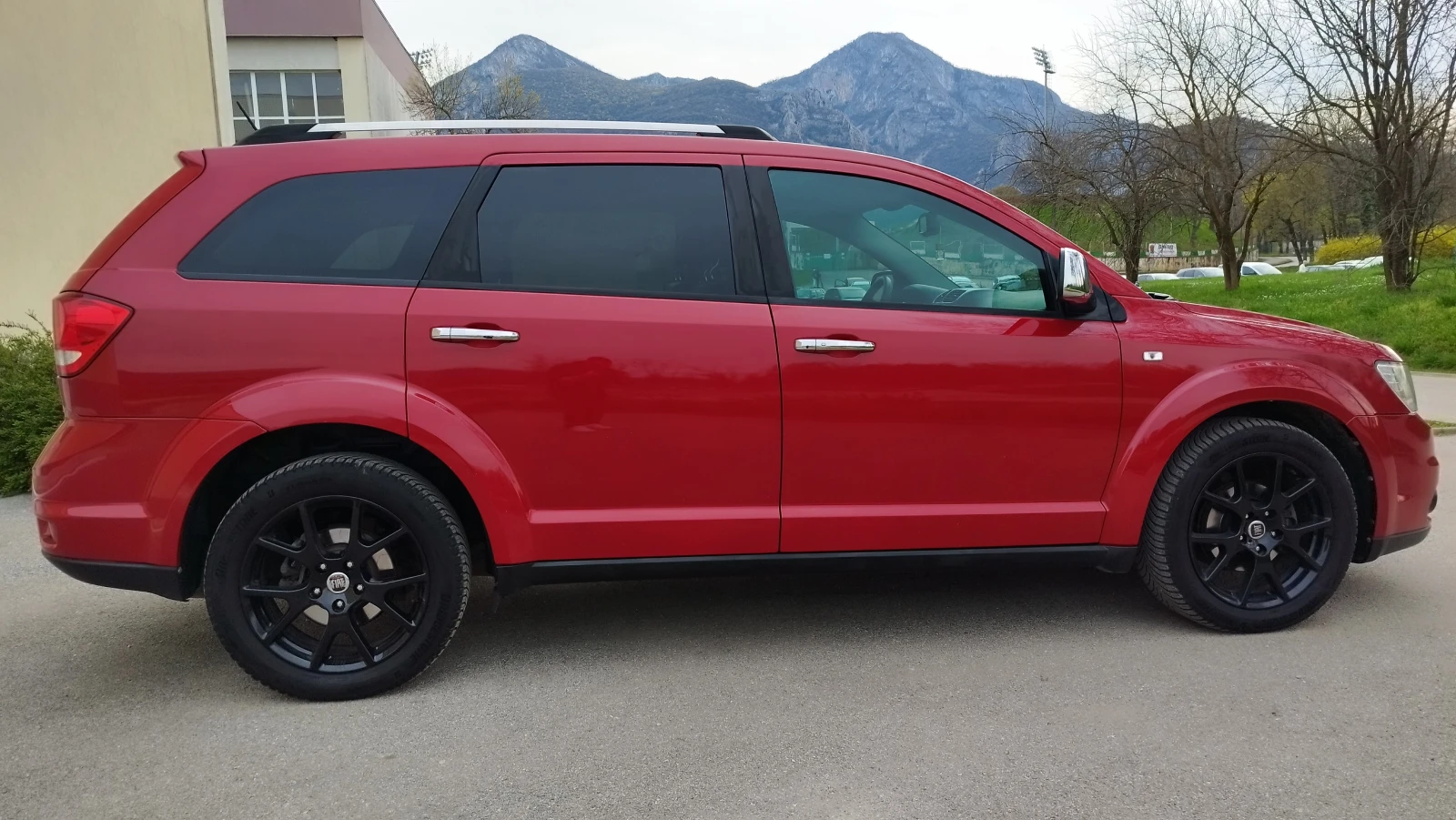 Fiat Freemont 2.0MJET AWD 7места, снимка 4 - Автомобили и джипове - 54184103