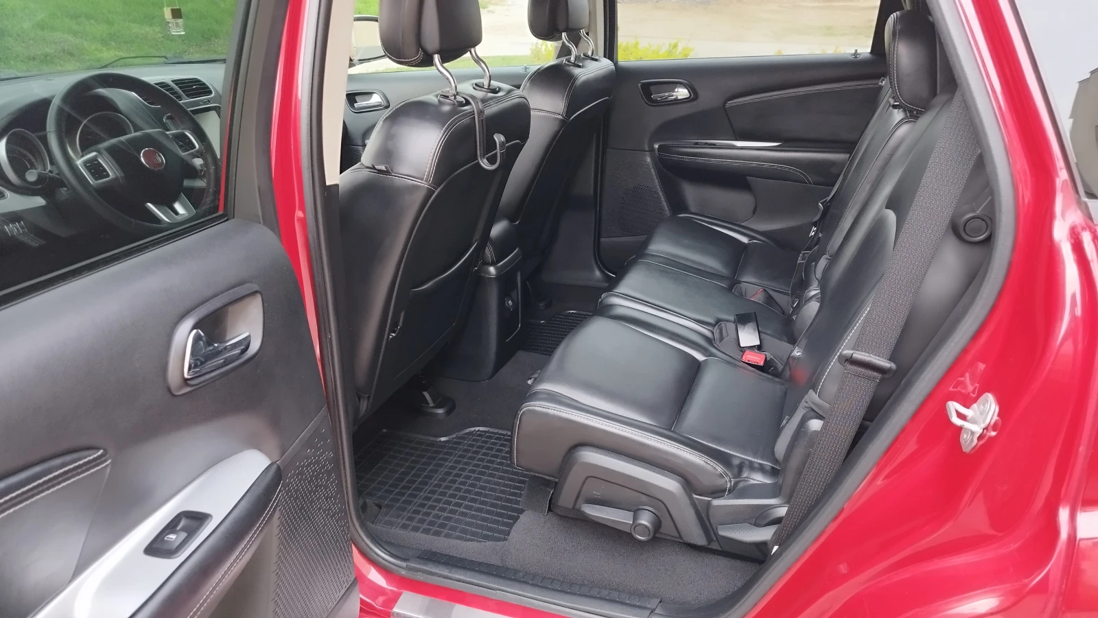 Fiat Freemont 2.0MJET AWD 7места, снимка 7 - Автомобили и джипове - 54184103