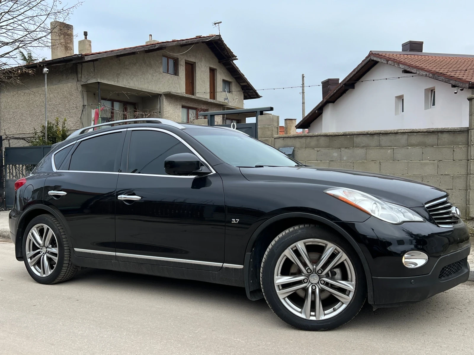 Infiniti QX50 3.7 V6 LPG | Mobile.bg � ����������� 4