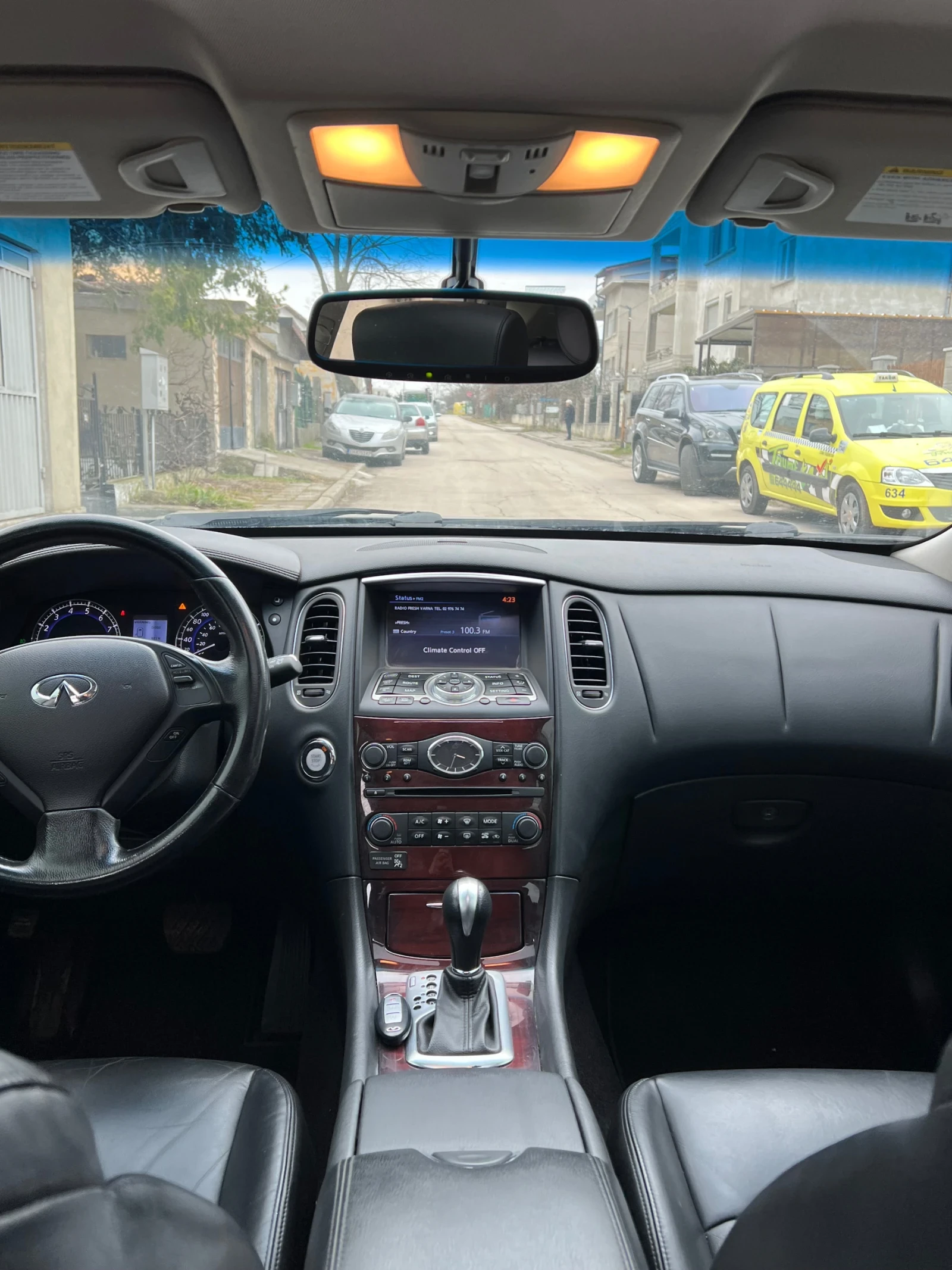 Infiniti QX50 3.7 V6 LPG | Mobile.bg � ����������� 9