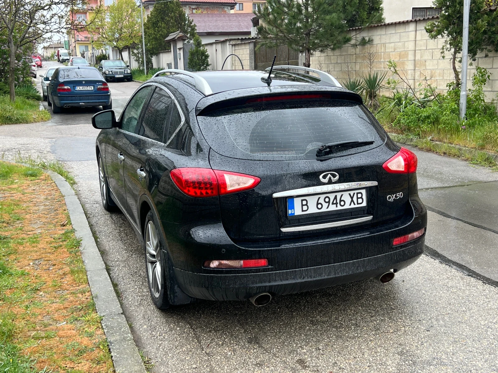 Infiniti QX50 3.7 V6 LPG, снимка 15 - Автомобили и джипове - 54696000