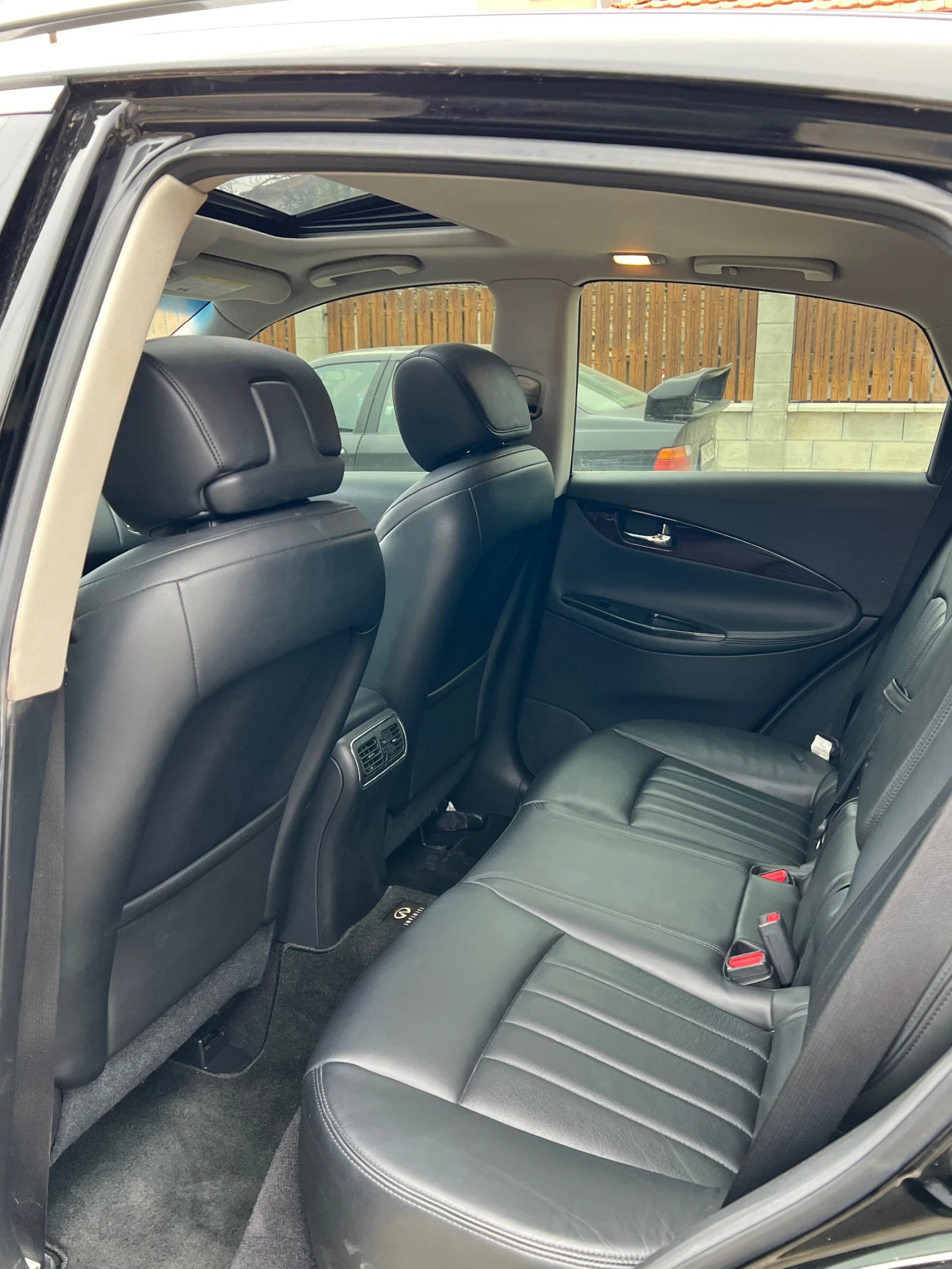 Infiniti QX50 3.7 V6 LPG | Mobile.bg � ����������� 7