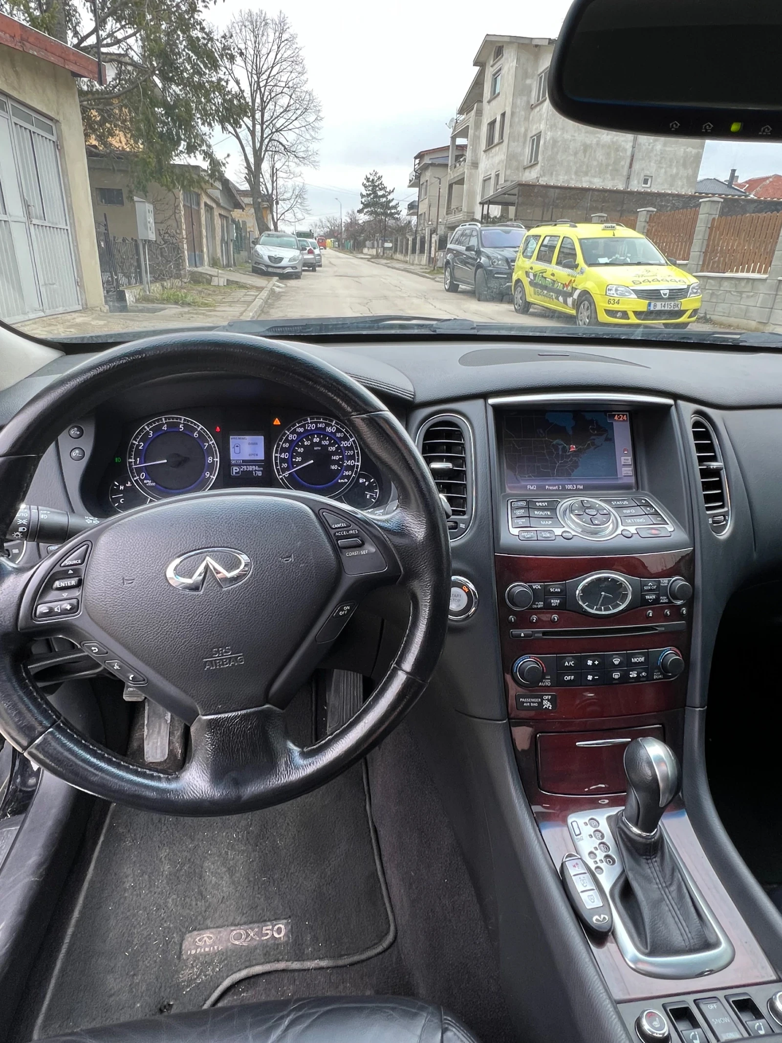 Infiniti QX50 3.7 V6 LPG | Mobile.bg � ����������� 12