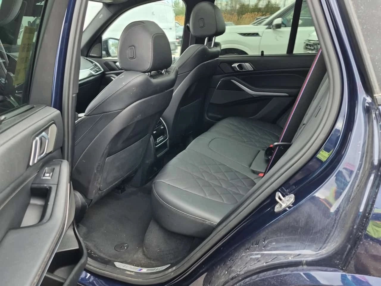 BMW X5 * XDRIVE40I * M SPORT* LASER* 360* HUD* ПАНОРАМА, снимка 12 - Автомобили и джипове - 54497120