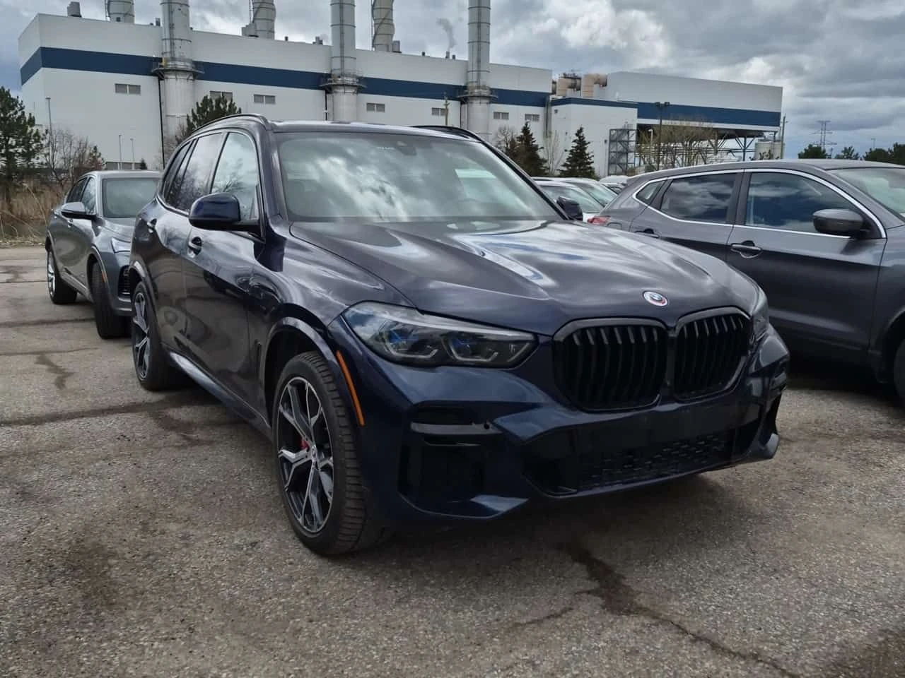 BMW X5 * XDRIVE40I * M SPORT* LASER* 360* HUD* ПАНОРАМА, снимка 2 - Автомобили и джипове - 54497120