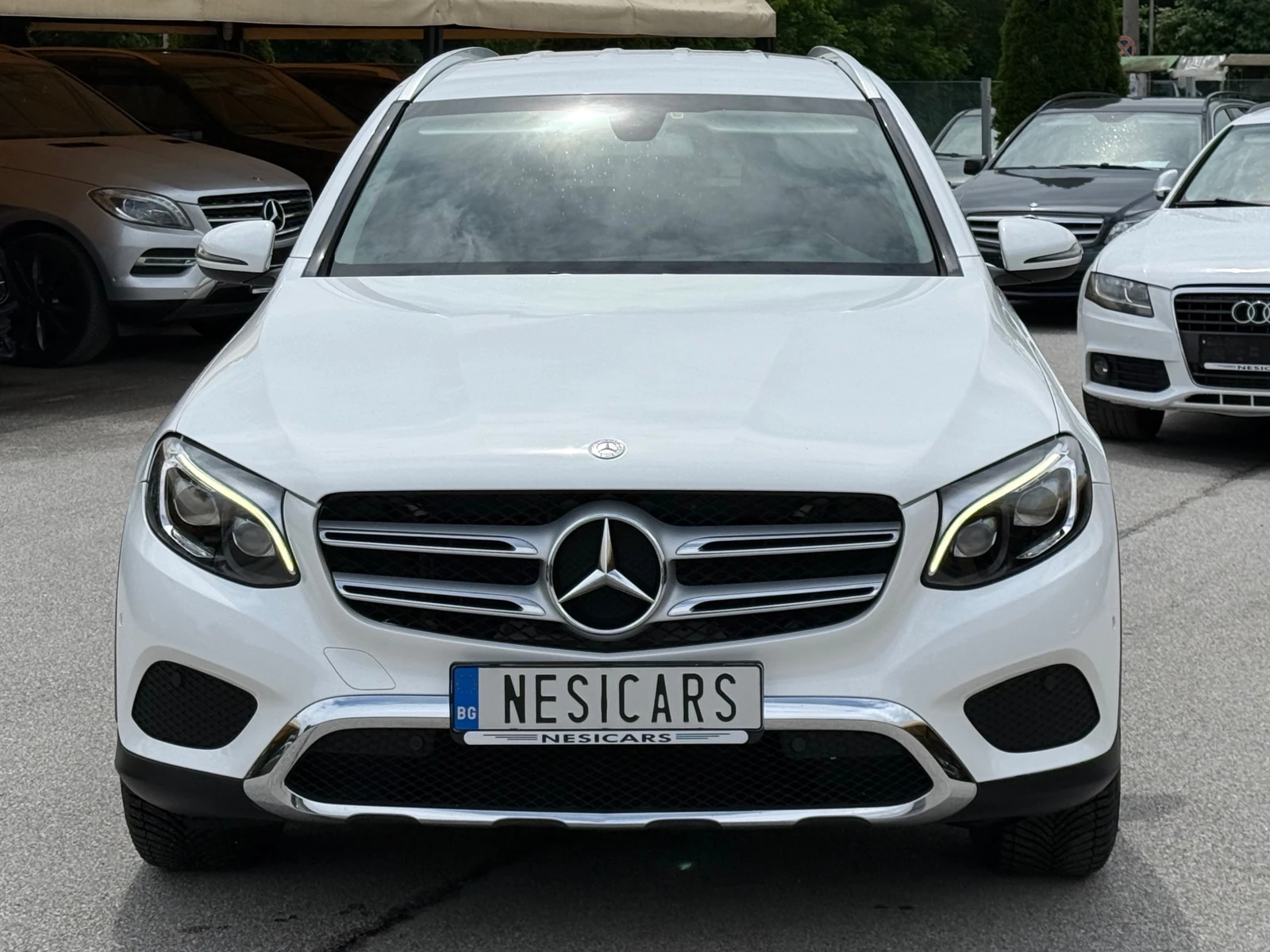 Mercedes-Benz GLC 220 d 4-MATIC 9G-TRONIC !! 100% ������ ��������� !! | Mobile.bg � ����������� 2