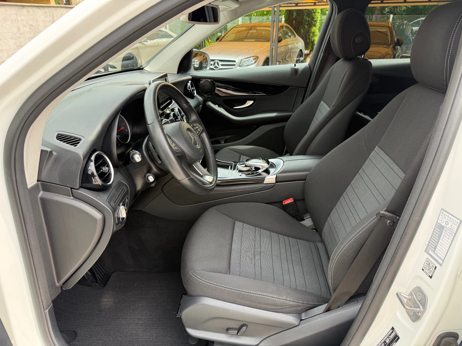 Mercedes-Benz GLC 220 d 4-MATIC 9G-TRONIC !! 100% ������ ��������� !! | Mobile.bg � ����������� 9