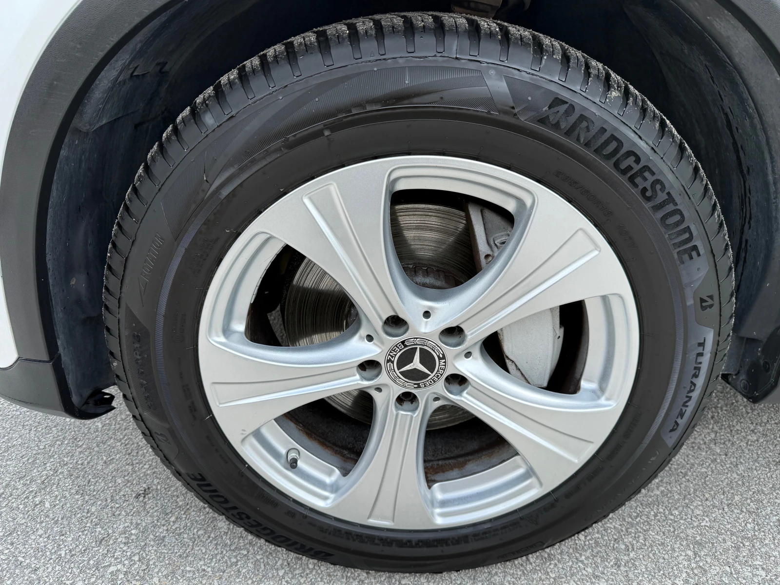 Mercedes-Benz GLC 220 d 4-MATIC 9G-TRONIC !! 100% ������ ��������� !! | Mobile.bg � ����������� 7