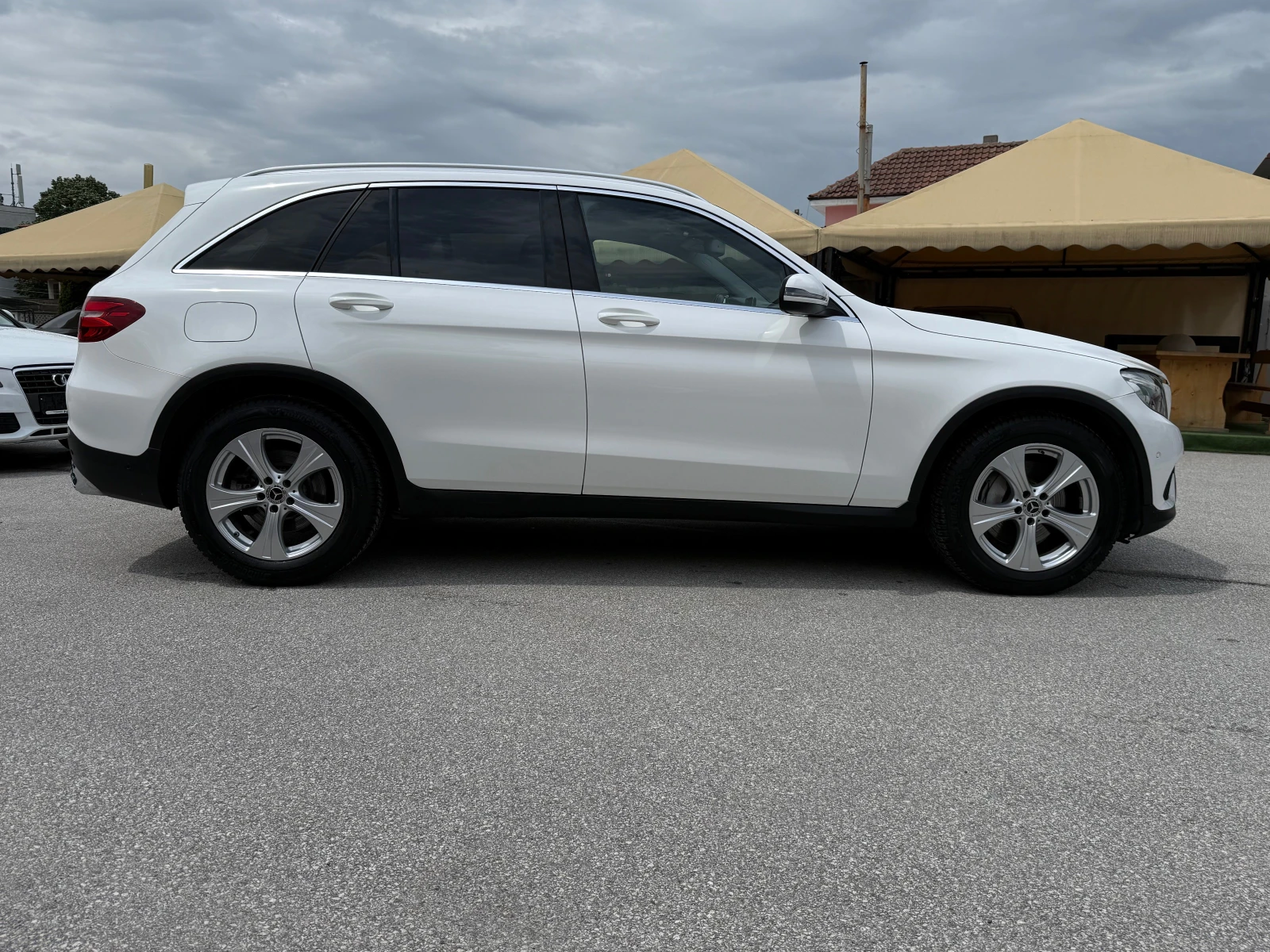 Mercedes-Benz GLC 220 d 4-MATIC 9G-TRONIC !! 100% ������ ��������� !! | Mobile.bg � ����������� 4