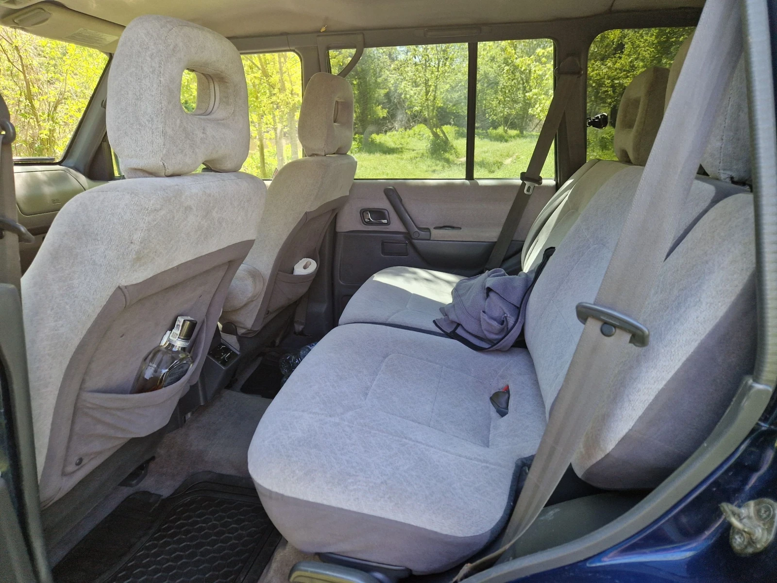 Mitsubishi Pajero, снимка 6 - Автомобили и джипове - 54781829