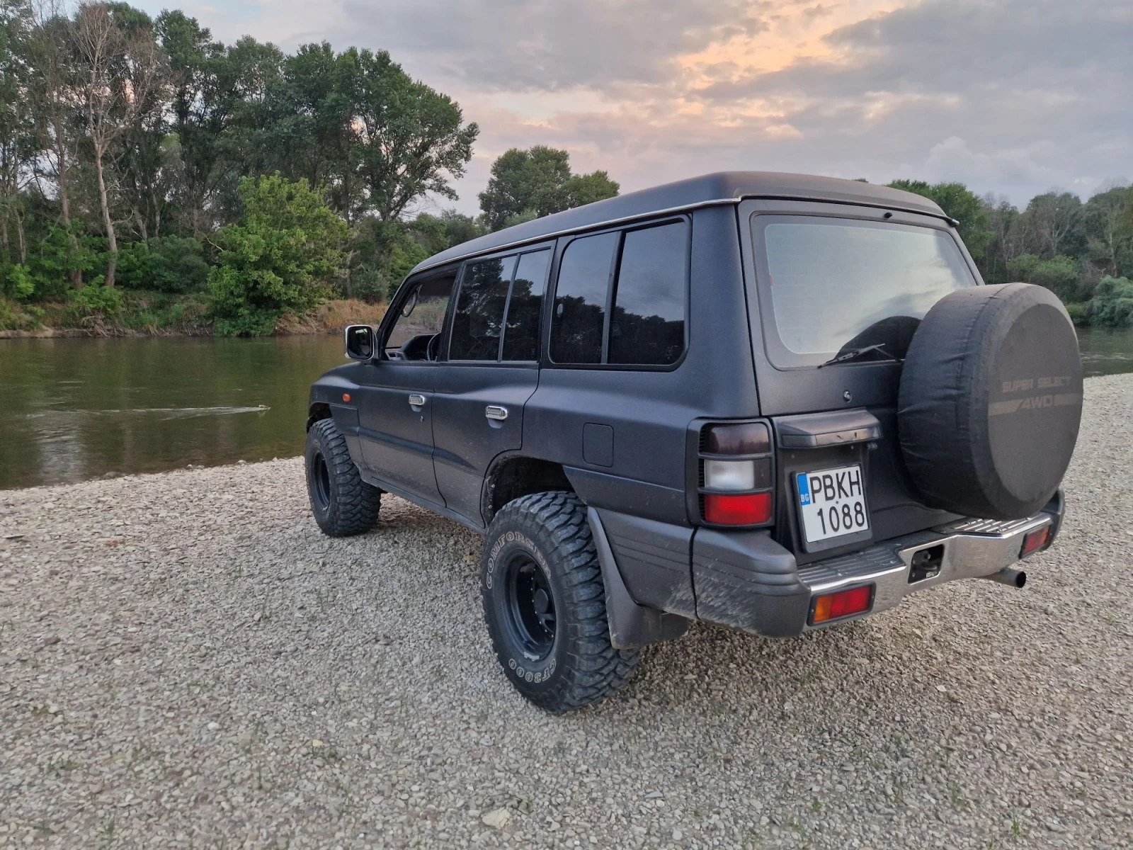Mitsubishi Pajero | Mobile.bg � ����������� 12