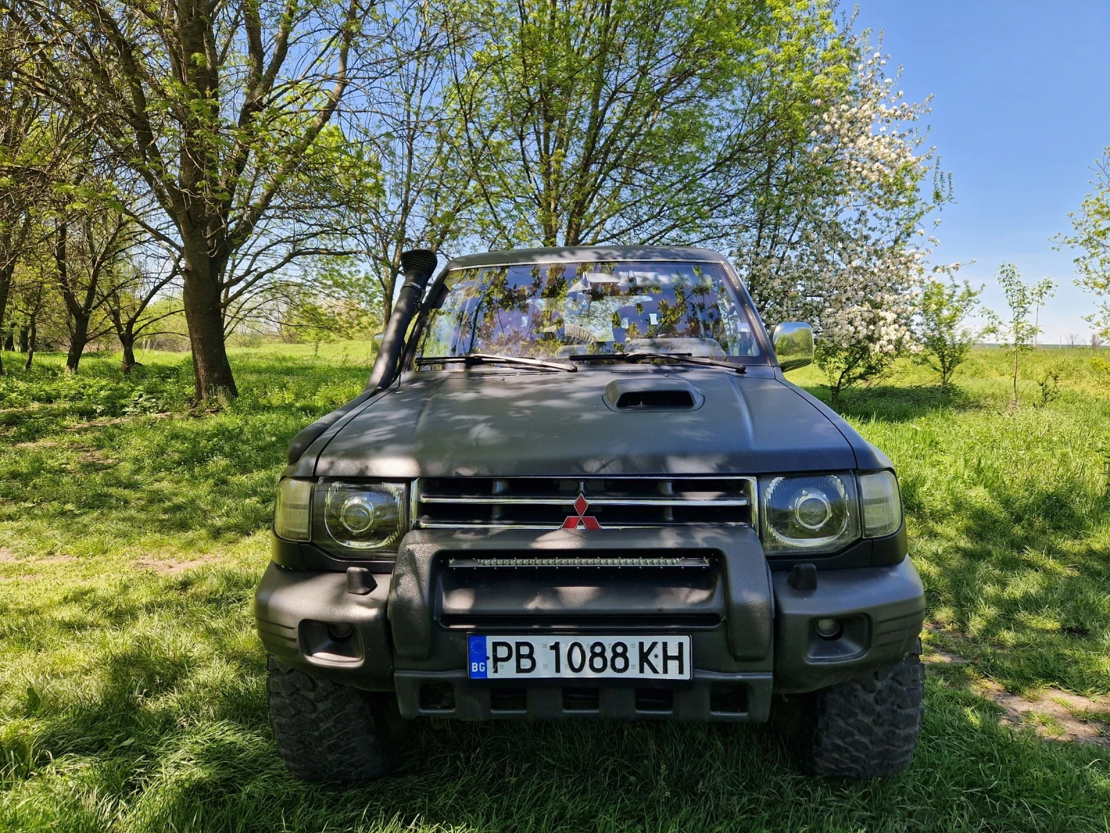 Mitsubishi Pajero