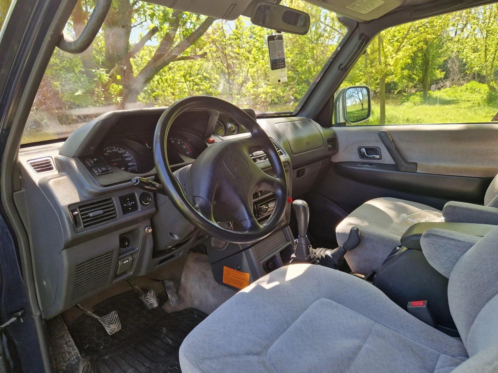 Mitsubishi Pajero, снимка 5 - Автомобили и джипове - 54781829