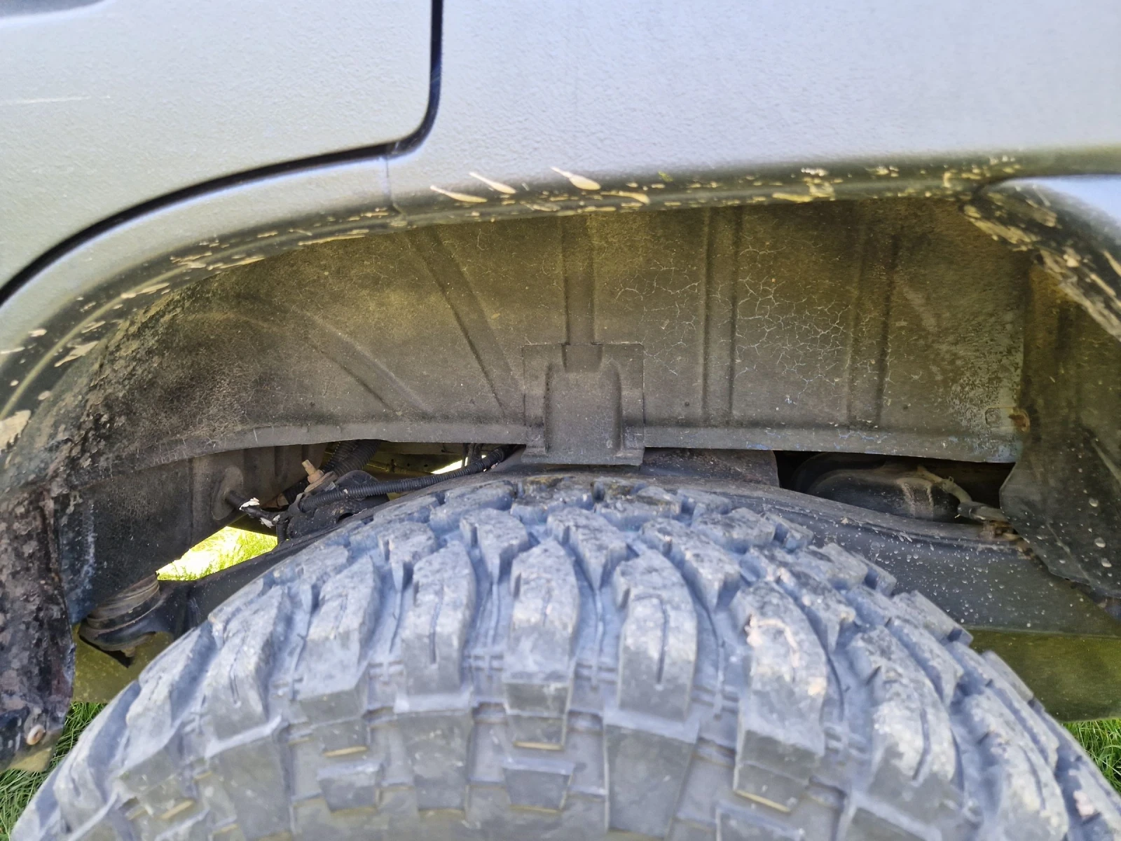 Mitsubishi Pajero, снимка 8 - Автомобили и джипове - 54781829