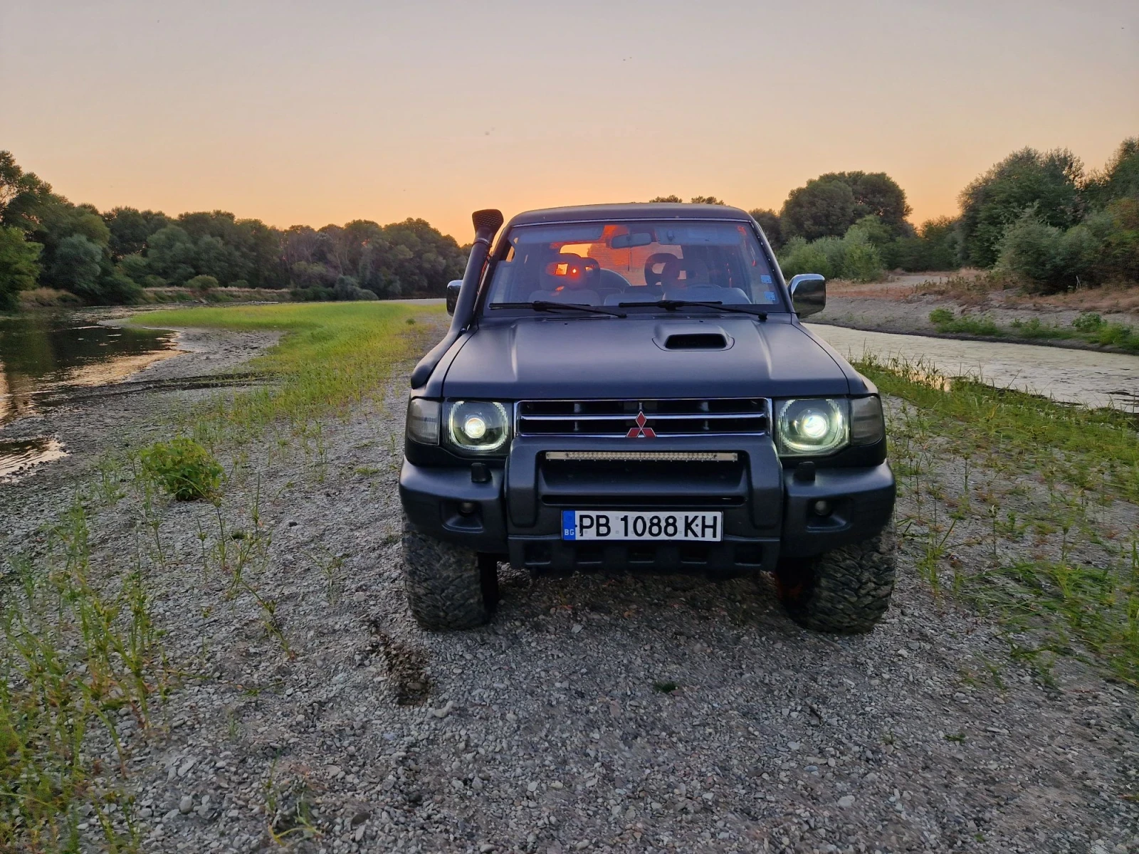 Mitsubishi Pajero
