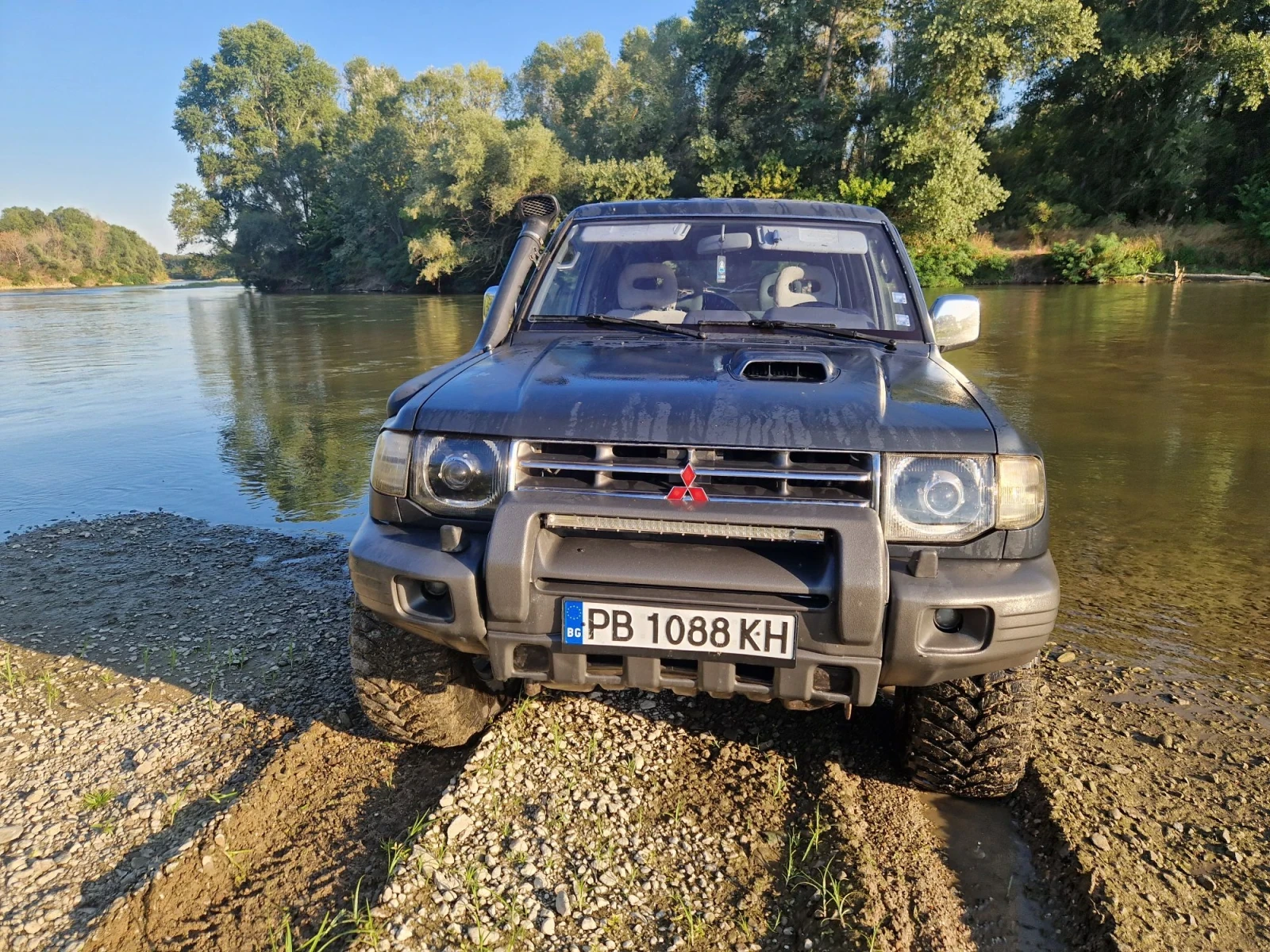 Mitsubishi Pajero | Mobile.bg � ����������� 11