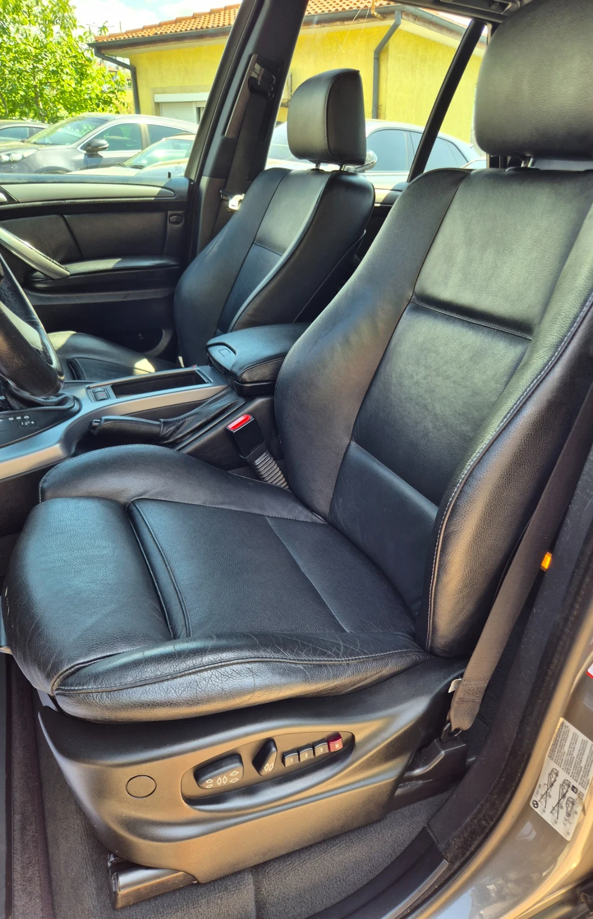 BMW X5 3.0d* NAVI* УНИКАТ, снимка 12 - Автомобили и джипове - 54815329