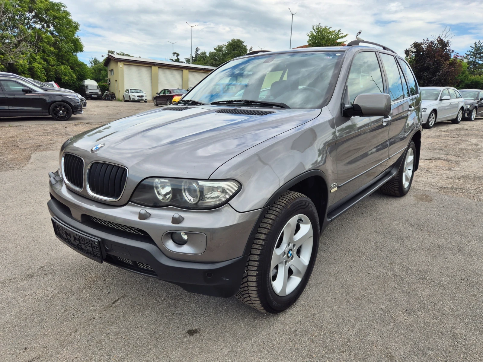 BMW X5 3.0d* NAVI* УНИКАТ, снимка 2 - Автомобили и джипове - 54815329
