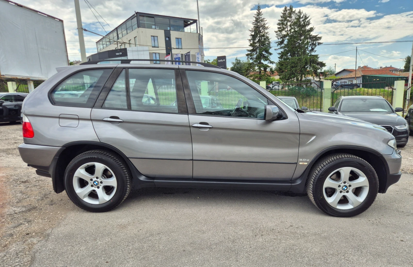 BMW X5 3.0d* NAVI* УНИКАТ, снимка 4 - Автомобили и джипове - 54815329