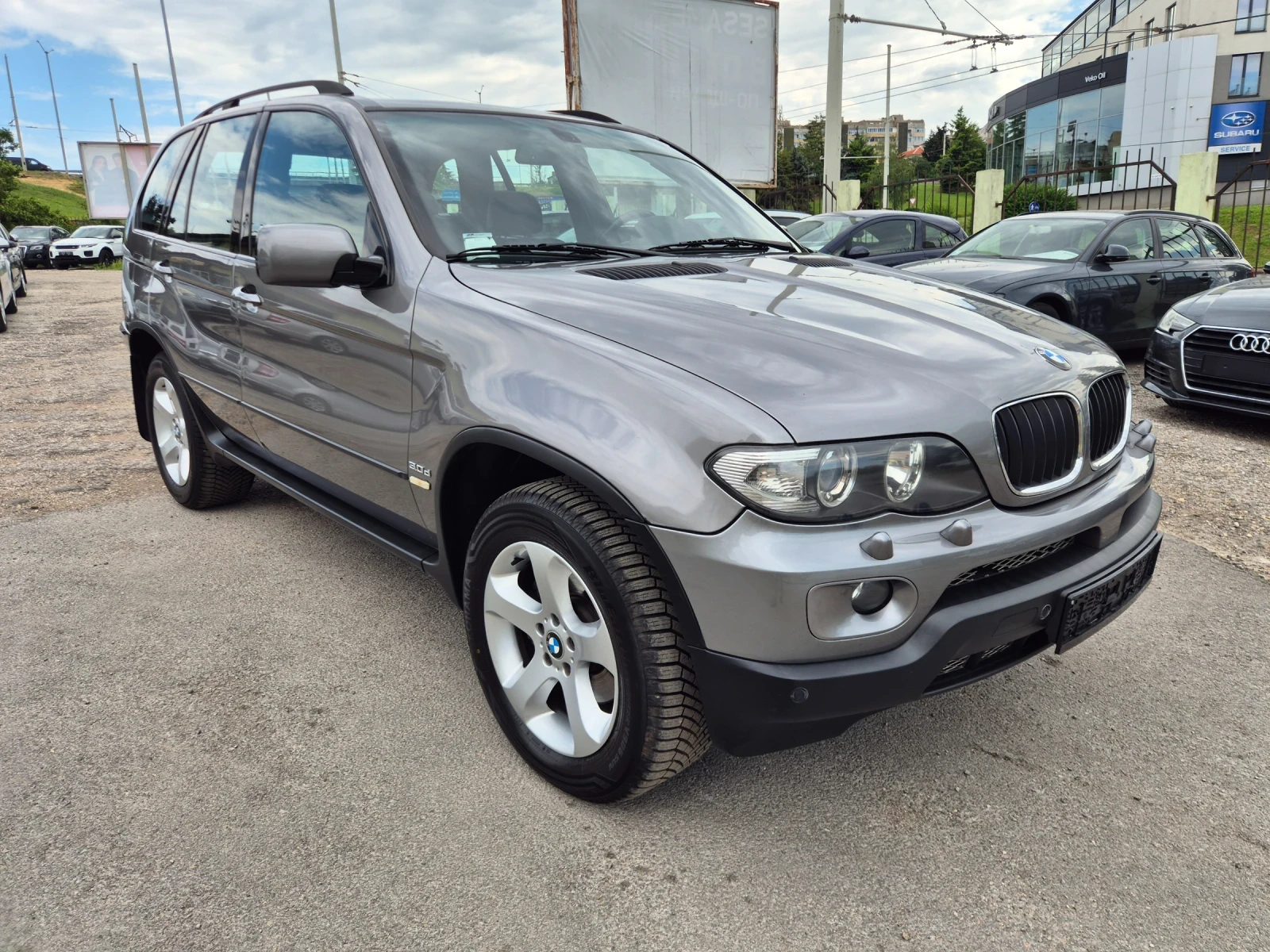 BMW X5 3.0d* NAVI* УНИКАТ, снимка 3 - Автомобили и джипове - 54815329