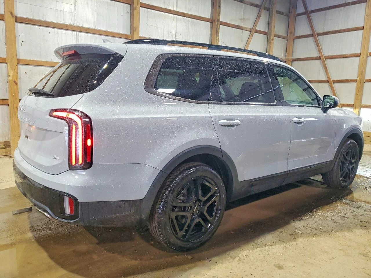 Kia Telluride 3.8l Ex X-Line, снимка 3 - Автомобили и джипове - 55074156