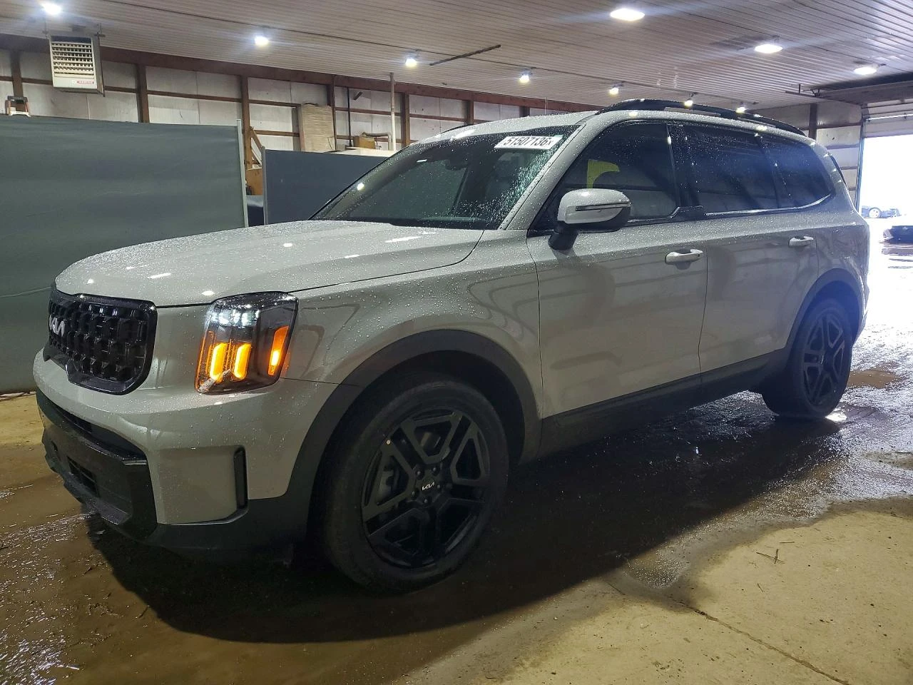 Kia Telluride 3.8l Ex X-Line