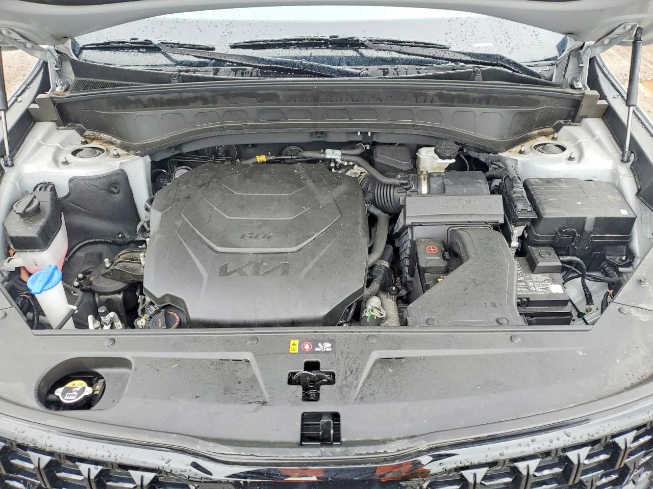 Kia Telluride 3.8l Ex X-Line, снимка 12 - Автомобили и джипове - 55074156