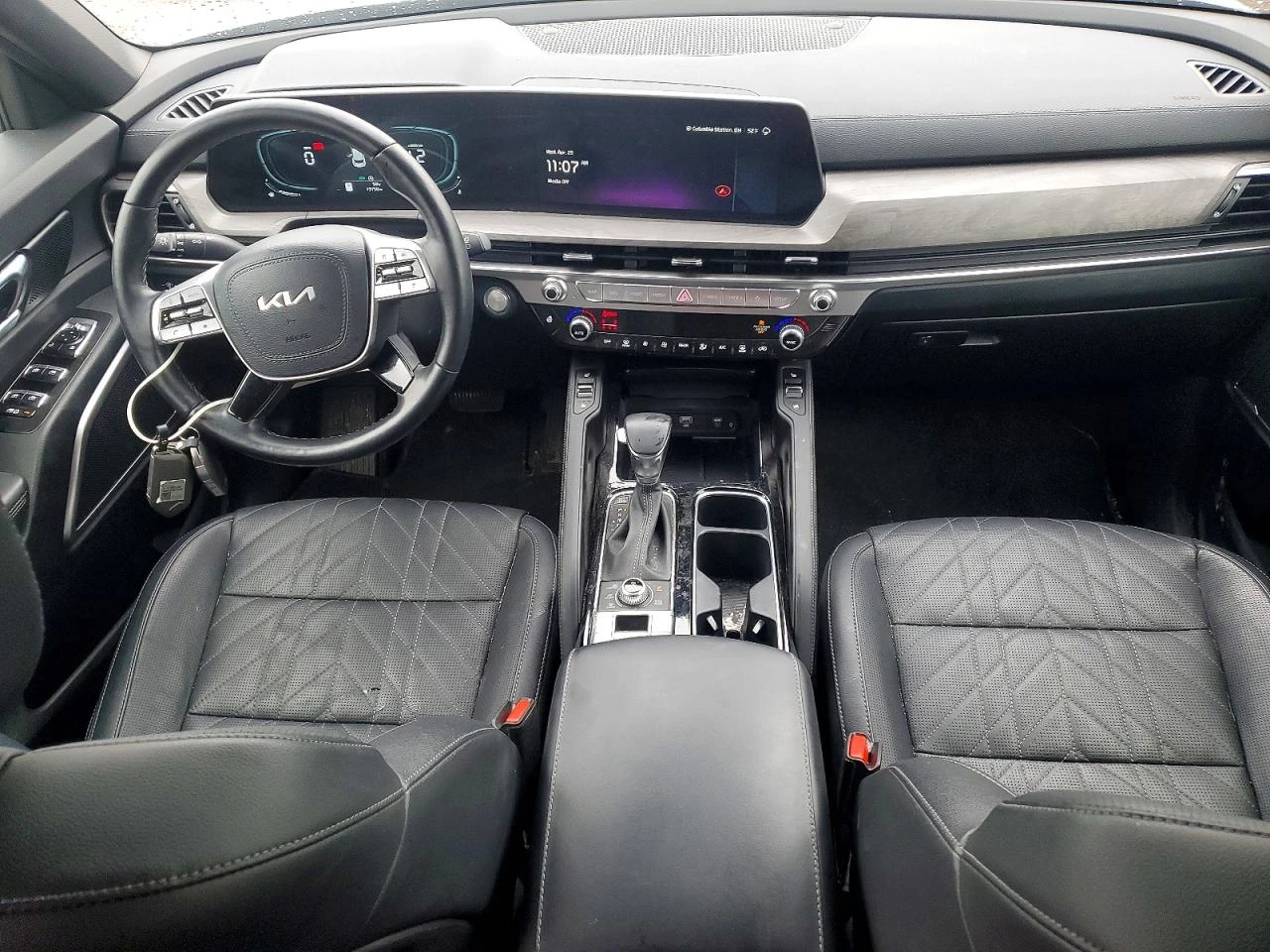 Kia Telluride 3.8l Ex X-Line, снимка 8 - Автомобили и джипове - 55074156