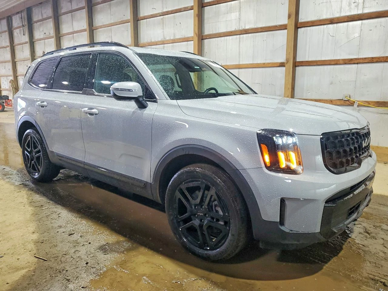 Kia Telluride 3.8l Ex X-Line, снимка 4 - Автомобили и джипове - 55074156