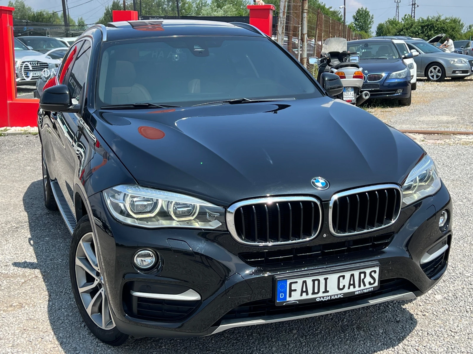 BMW X6 3.0 ТОП!!! СОБСТВЕН ЛИЗИНГ!!!! ! 100% Одобрение