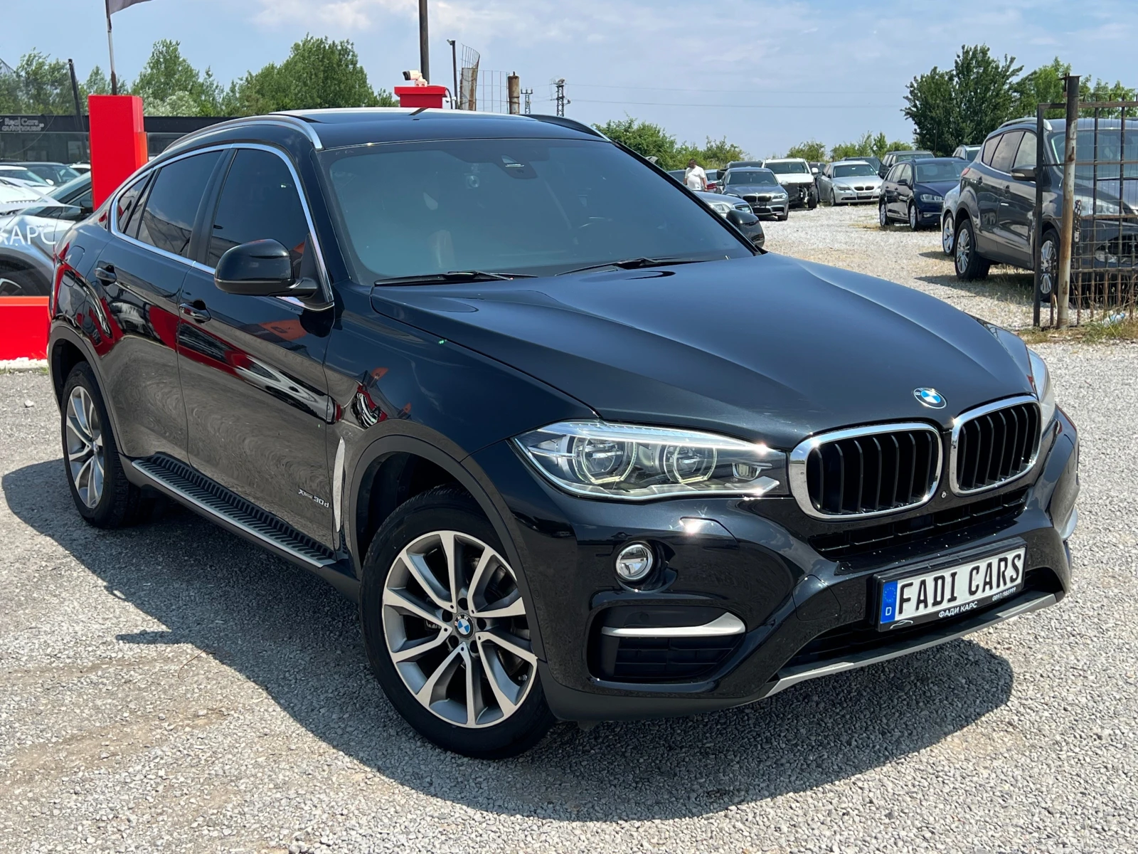 BMW X6 3.0 ТОП!!! СОБСТВЕН ЛИЗИНГ!!!! ! 100% Одобрение, снимка 2 - Автомобили и джипове - 55148400