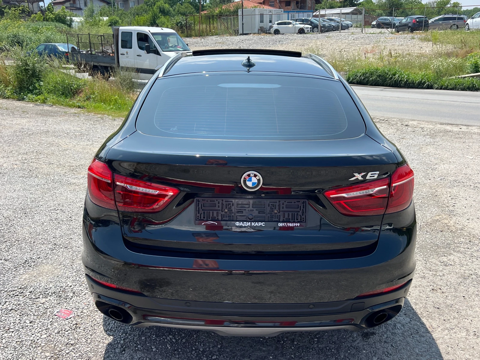 BMW X6 3.0 ТОП!!! СОБСТВЕН ЛИЗИНГ!!!! ! 100% Одобрение, снимка 6 - Автомобили и джипове - 55148400