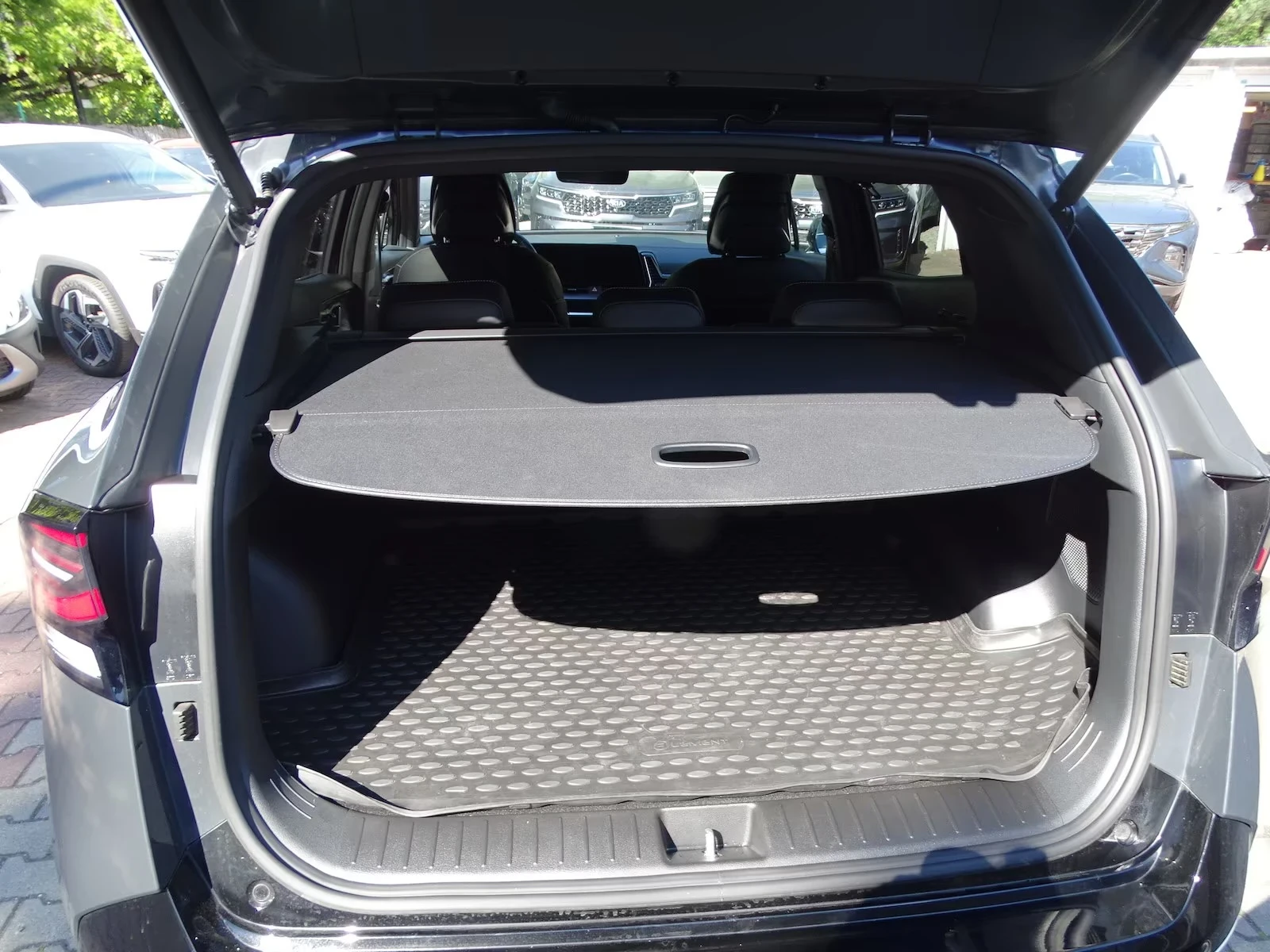 Kia Sportage GT-Line Hybrid 100 % Autom., Leder, снимка 6 - Автомобили и джипове - 55670658