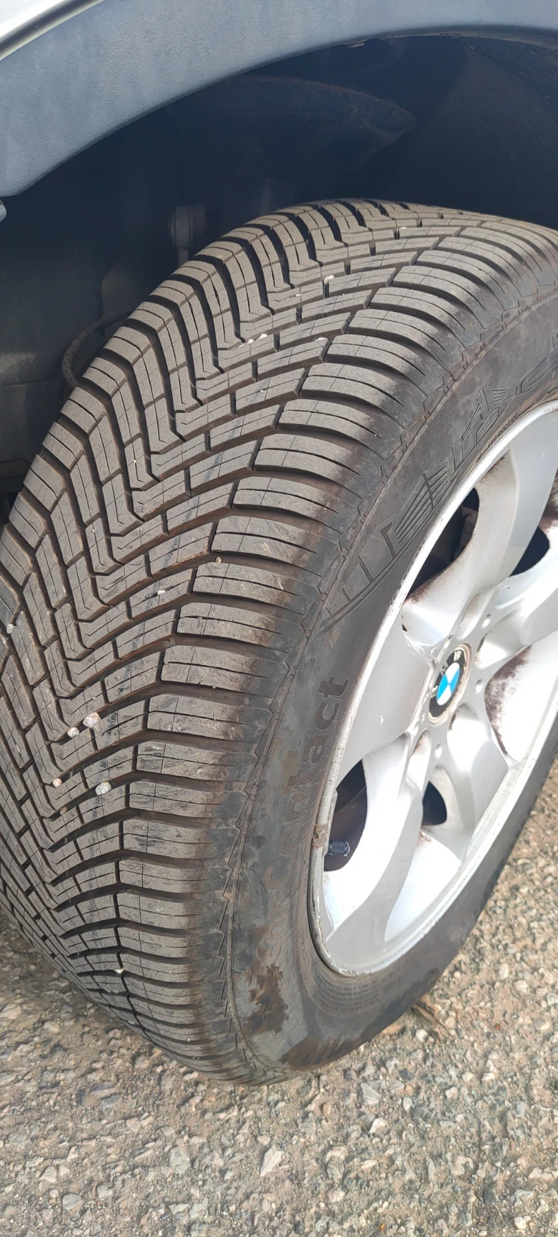 BMW X3, снимка 10 - Автомобили и джипове - 55696004