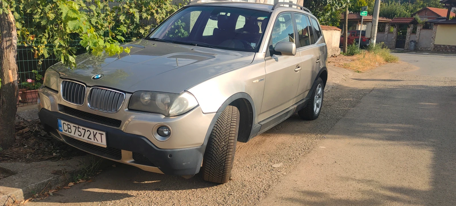 BMW X3