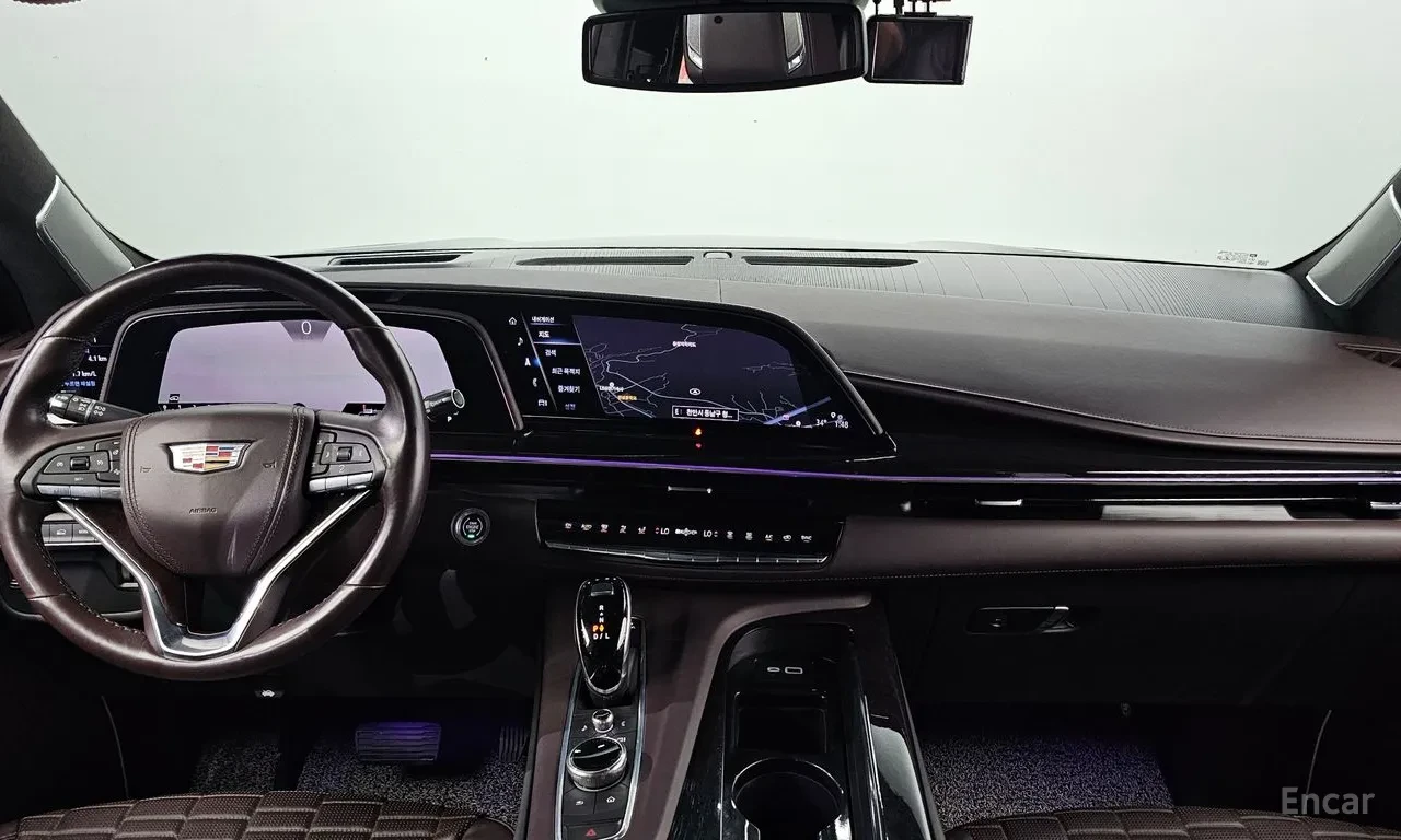 Cadillac Escalade Curved OLED* AKG Studio* Head-Up Display | Mobile.bg � ����������� 5