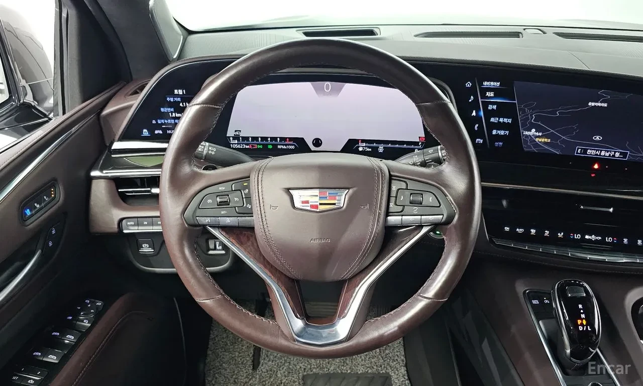 Cadillac Escalade Curved OLED* AKG Studio* Head-Up Display | Mobile.bg � ����������� 12