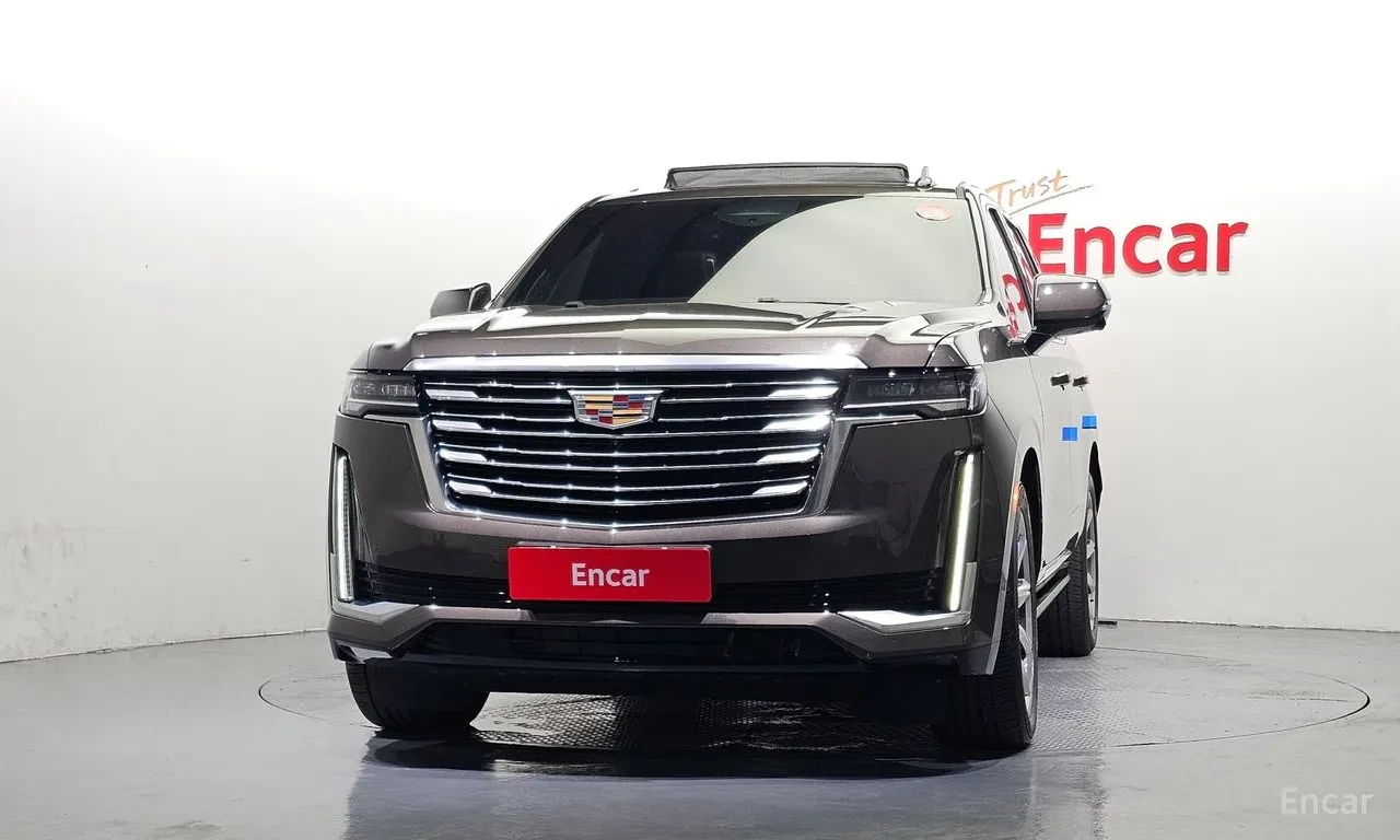 Cadillac Escalade Curved OLED* AKG Studio* Head-Up Display | Mobile.bg � ����������� 3
