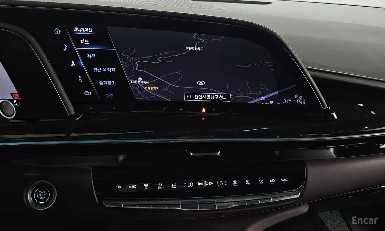 Cadillac Escalade Curved OLED* AKG Studio* Head-Up Display | Mobile.bg � ����������� 14
