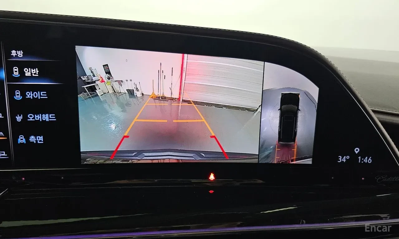 Cadillac Escalade Curved OLED* AKG Studio* Head-Up Display | Mobile.bg � ����������� 15