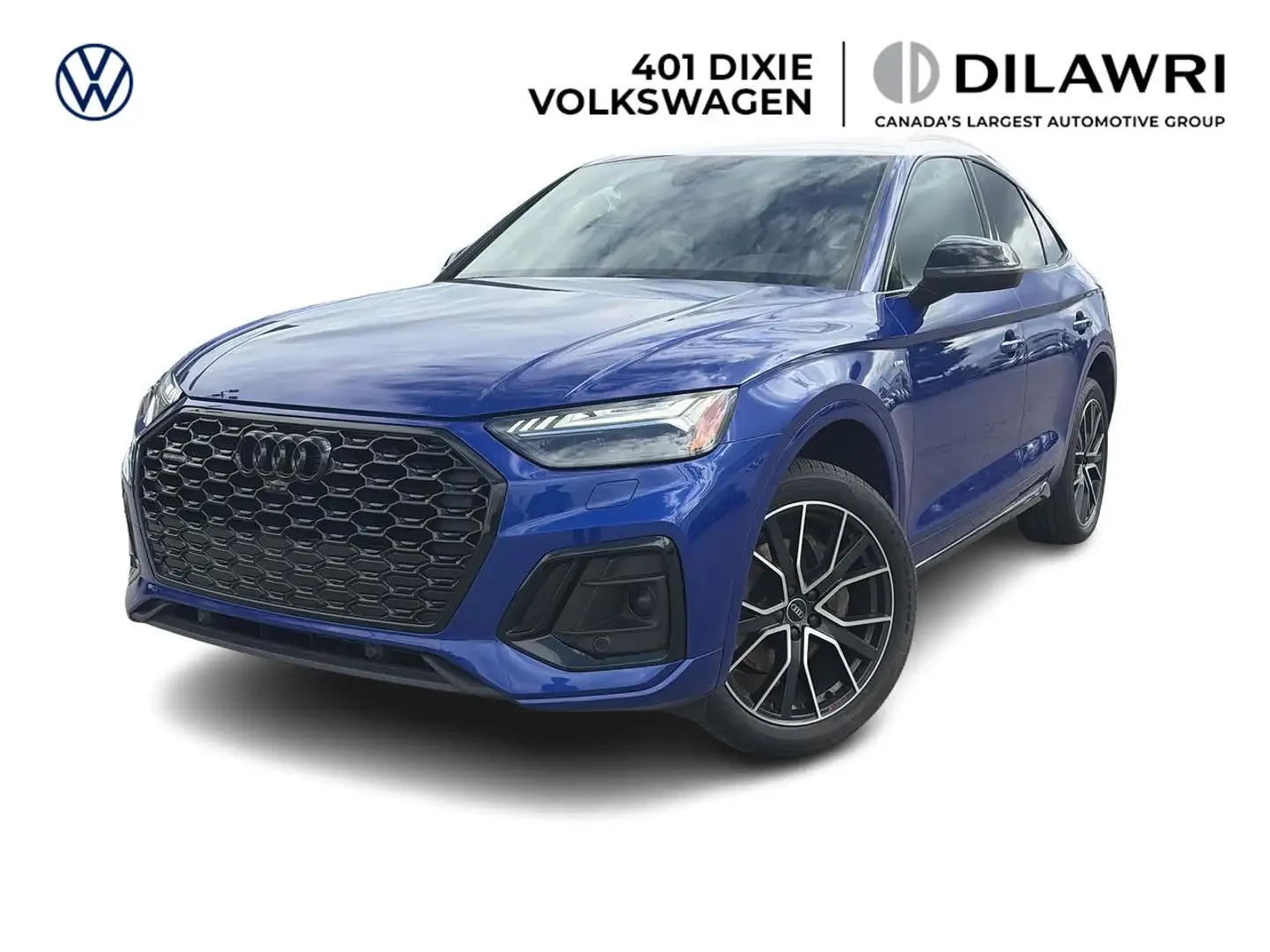 Audi SQ5 SPORTBACK* MATRIX* ДИСТРОНИК* 360КАМЕРА* МАСАЖ* CA